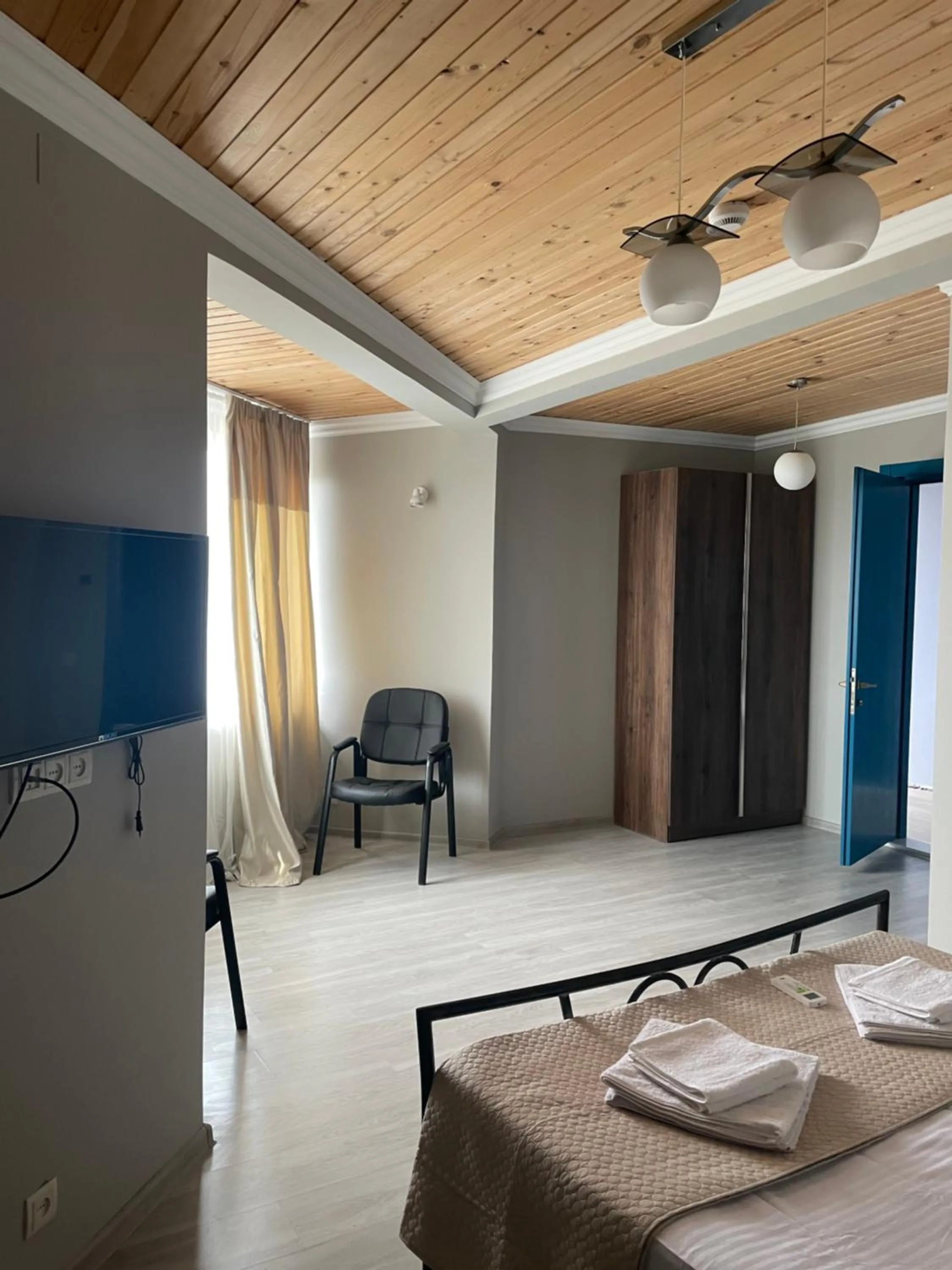 Photo of the whole room in Argo Hotel