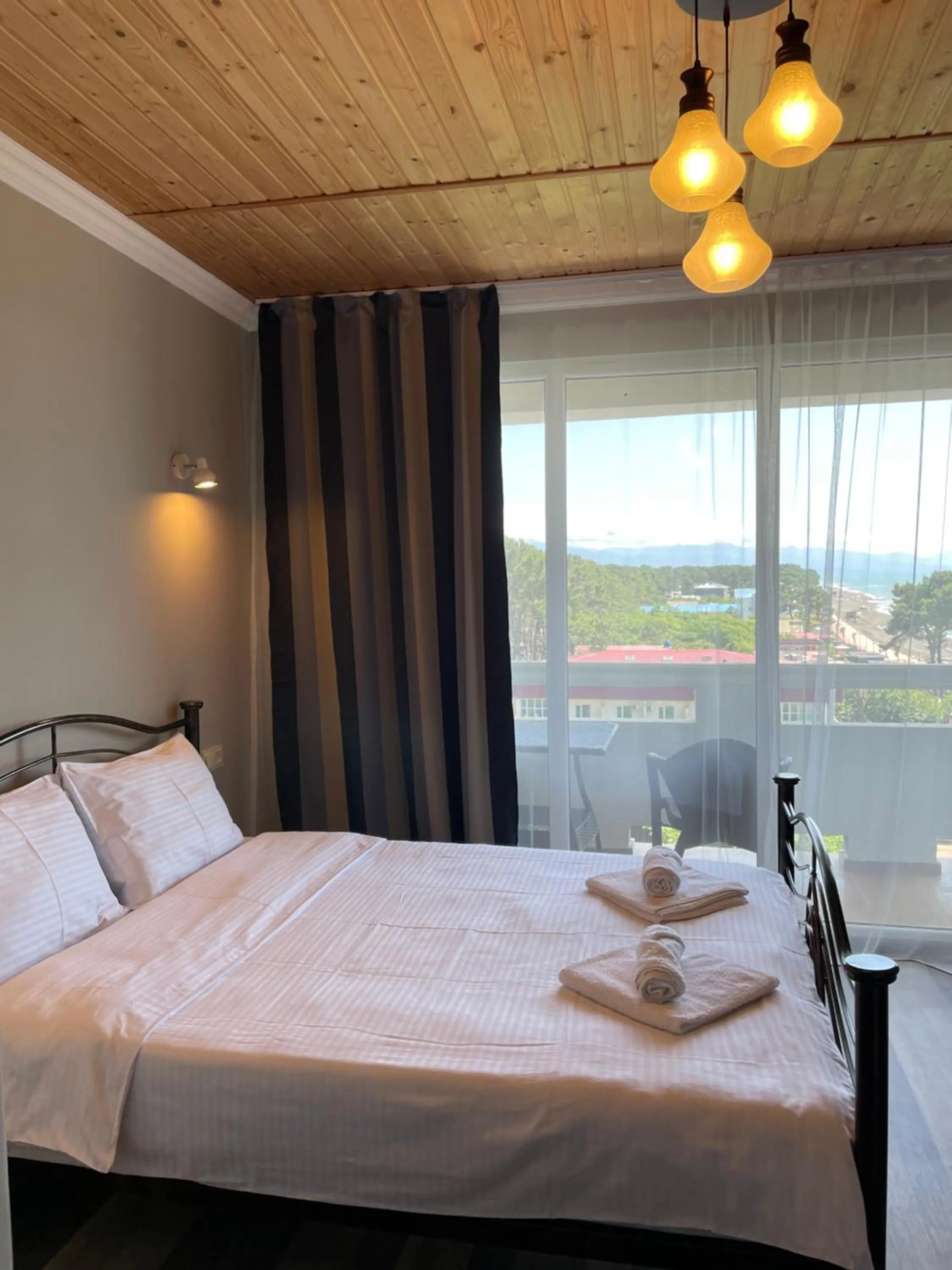 Photo of the whole room in Argo Hotel