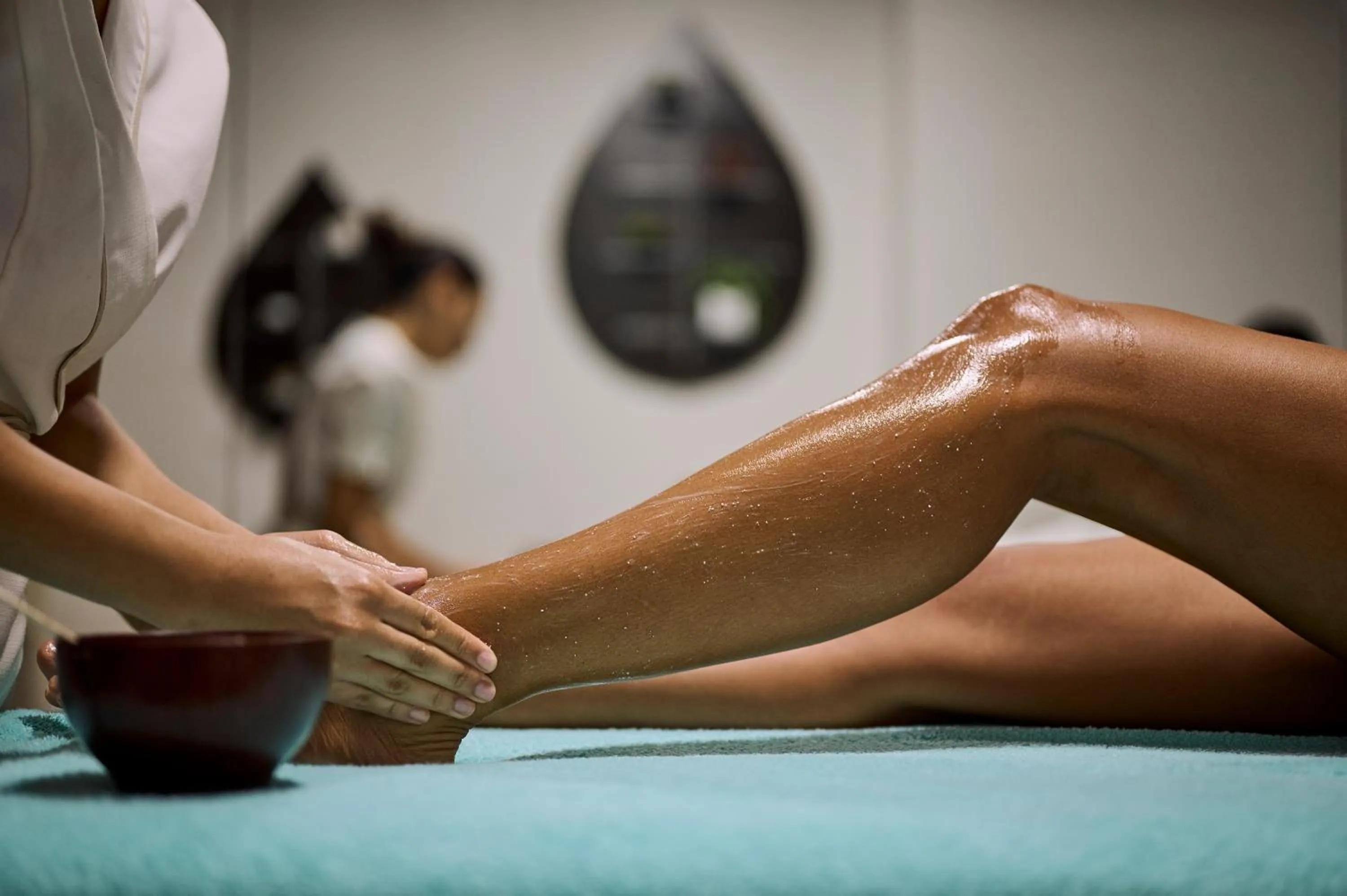 Massage in Grand Hotel Imperiale