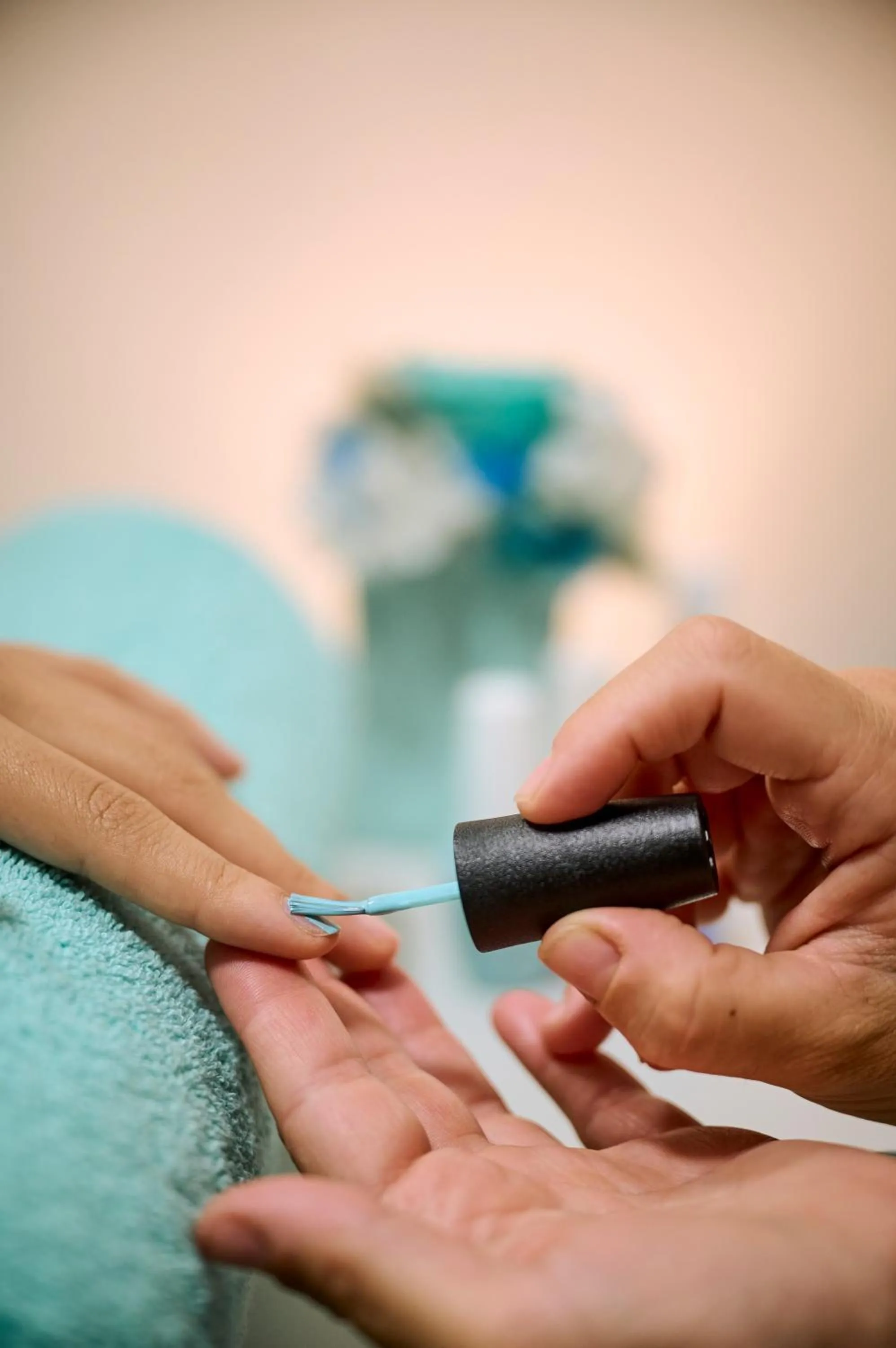 Spa and wellness centre/facilities in Grand Hotel Imperiale