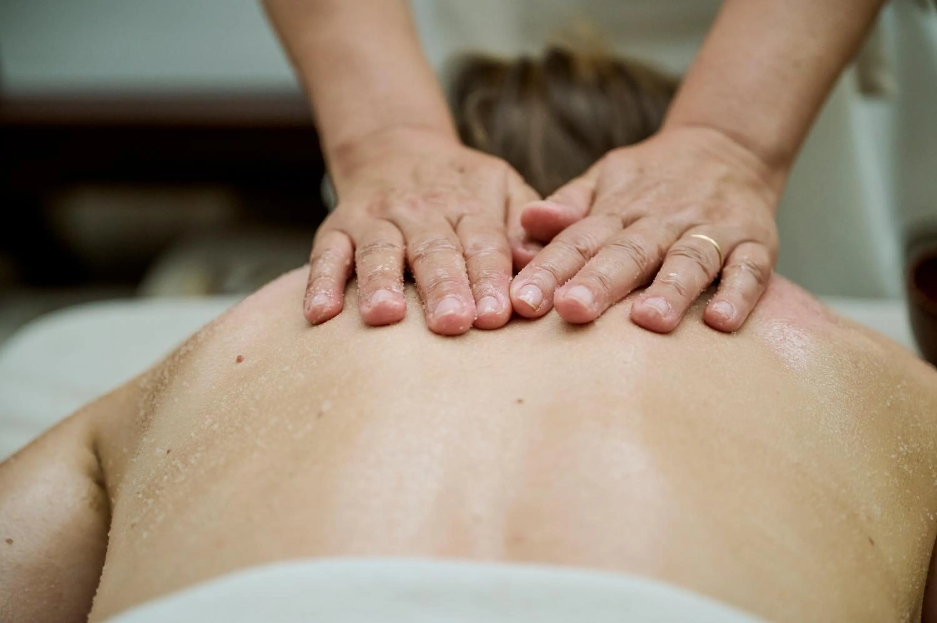 Massage in Grand Hotel Imperiale
