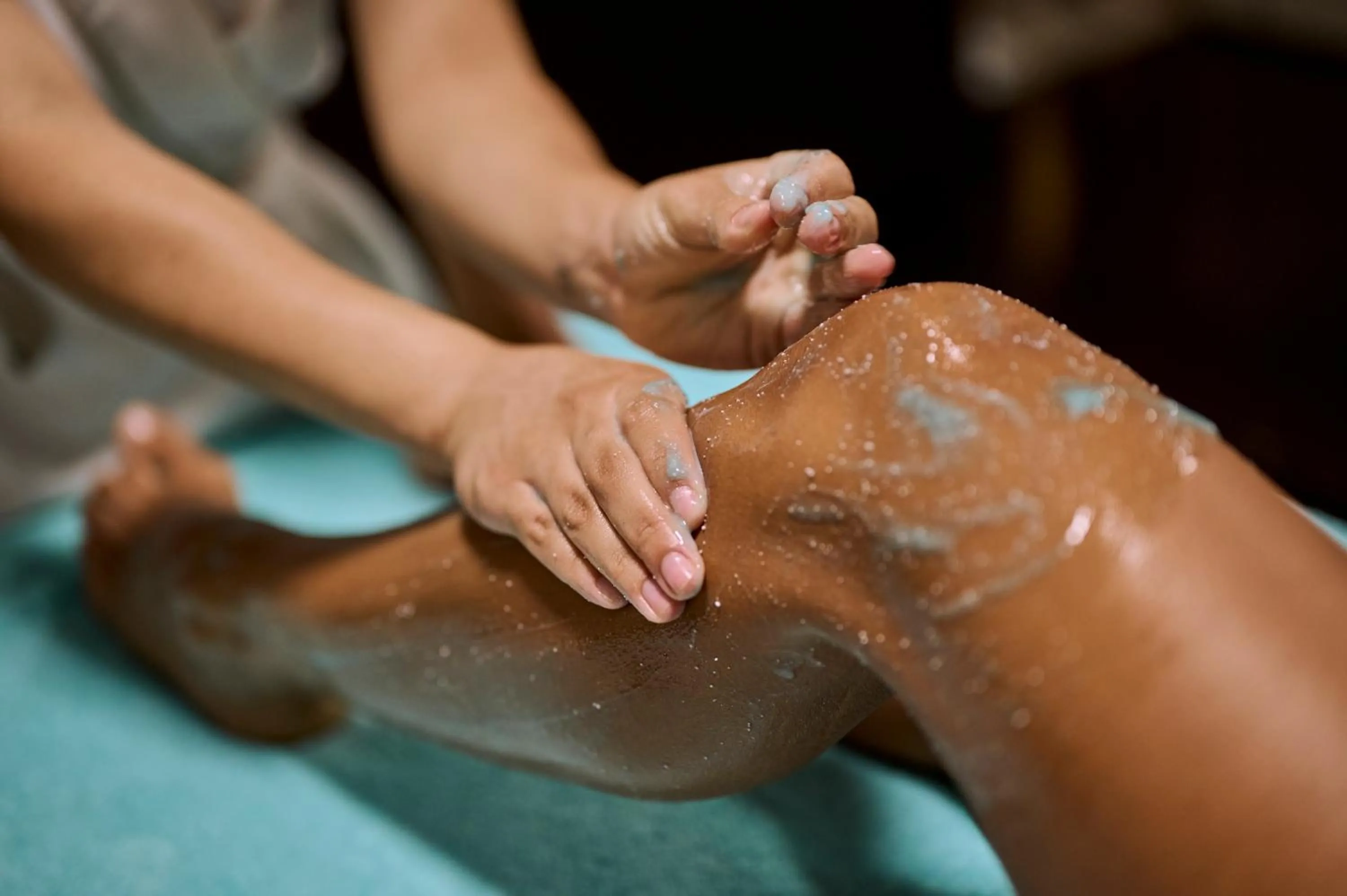 Massage in Grand Hotel Imperiale
