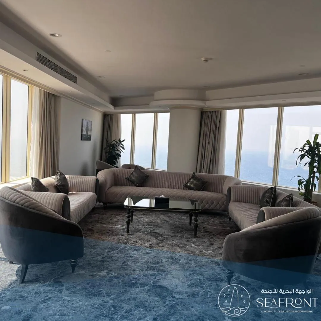 Seafront Luxury Suites Jeddah Corniche