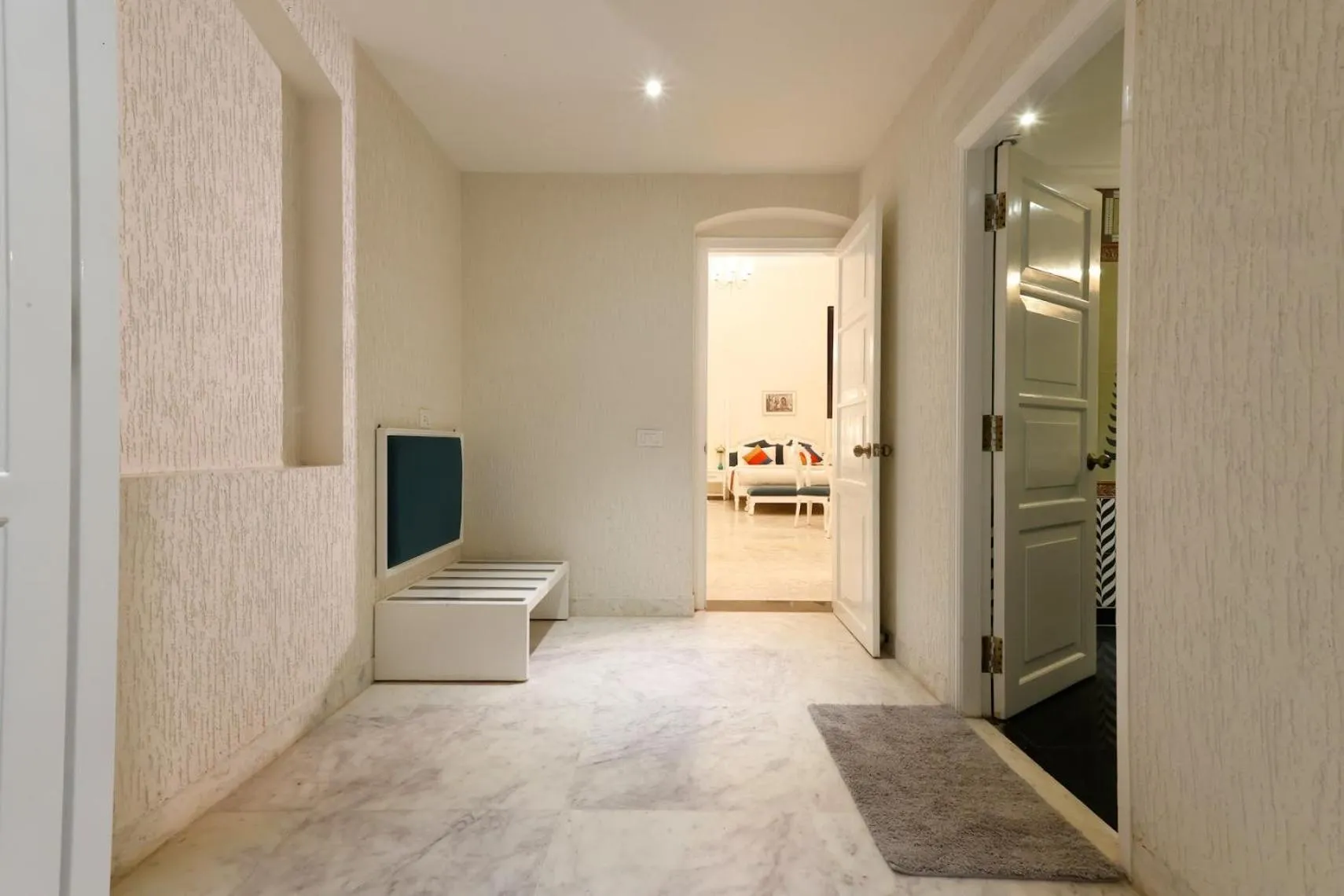 View (from property/room) in Saroja Heritage, Varanasi