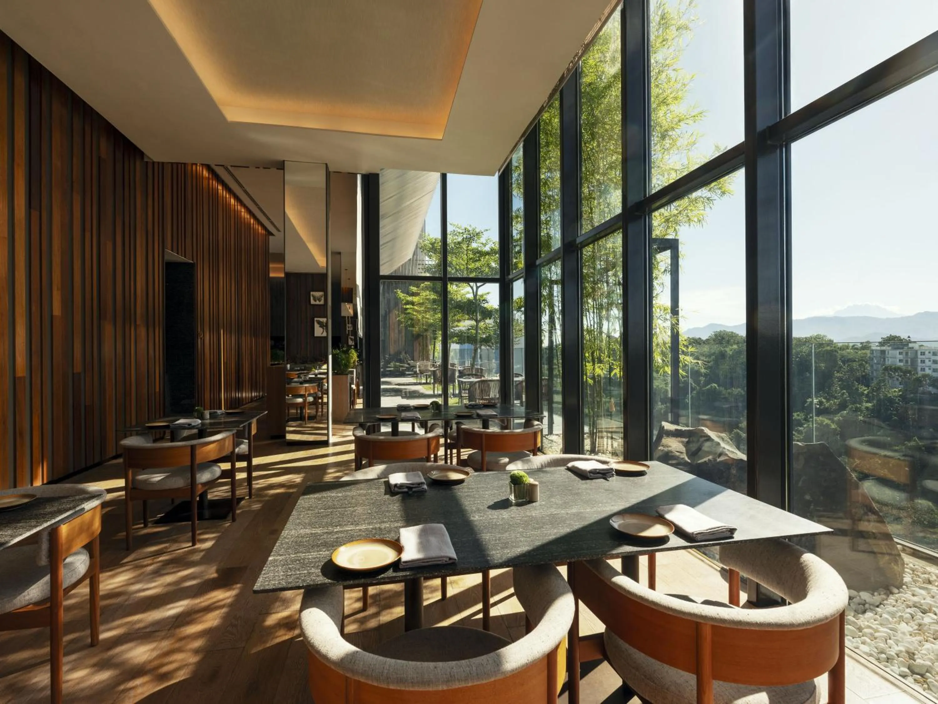 Restaurant/places to eat in Hyatt Centric Kota Kinabalu