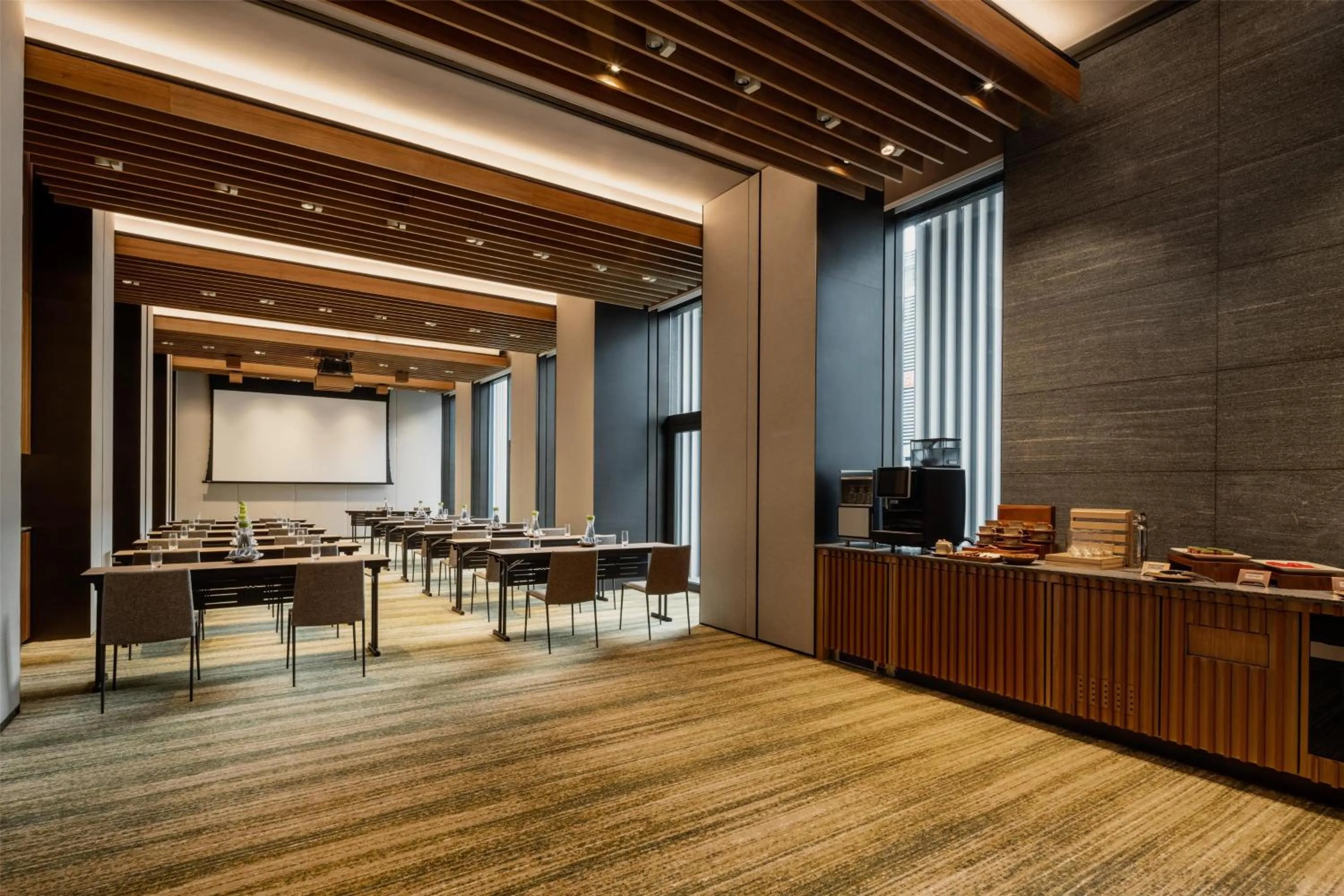 Meeting/conference room in Hyatt Centric Kota Kinabalu