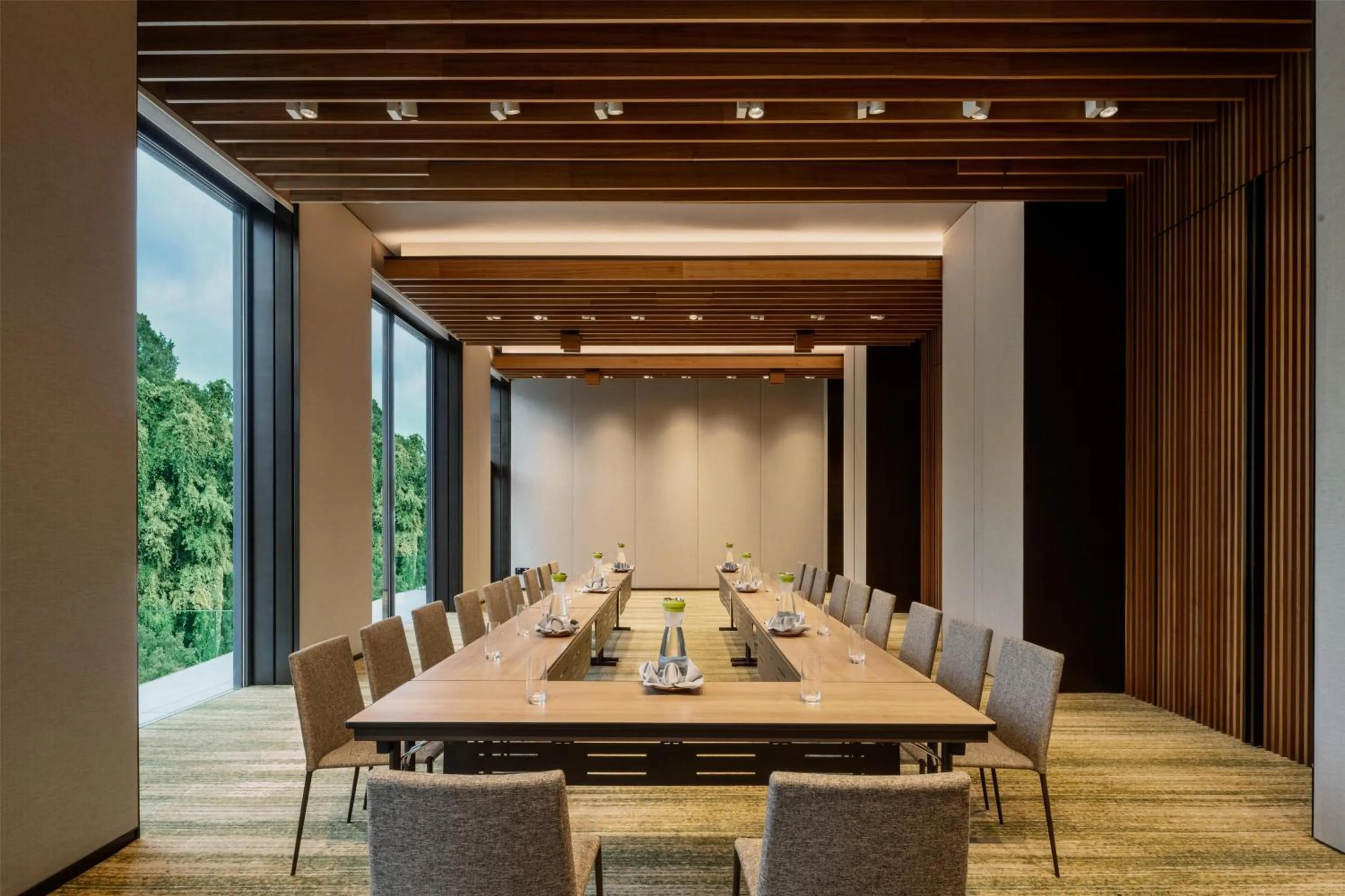 Meeting/conference room in Hyatt Centric Kota Kinabalu