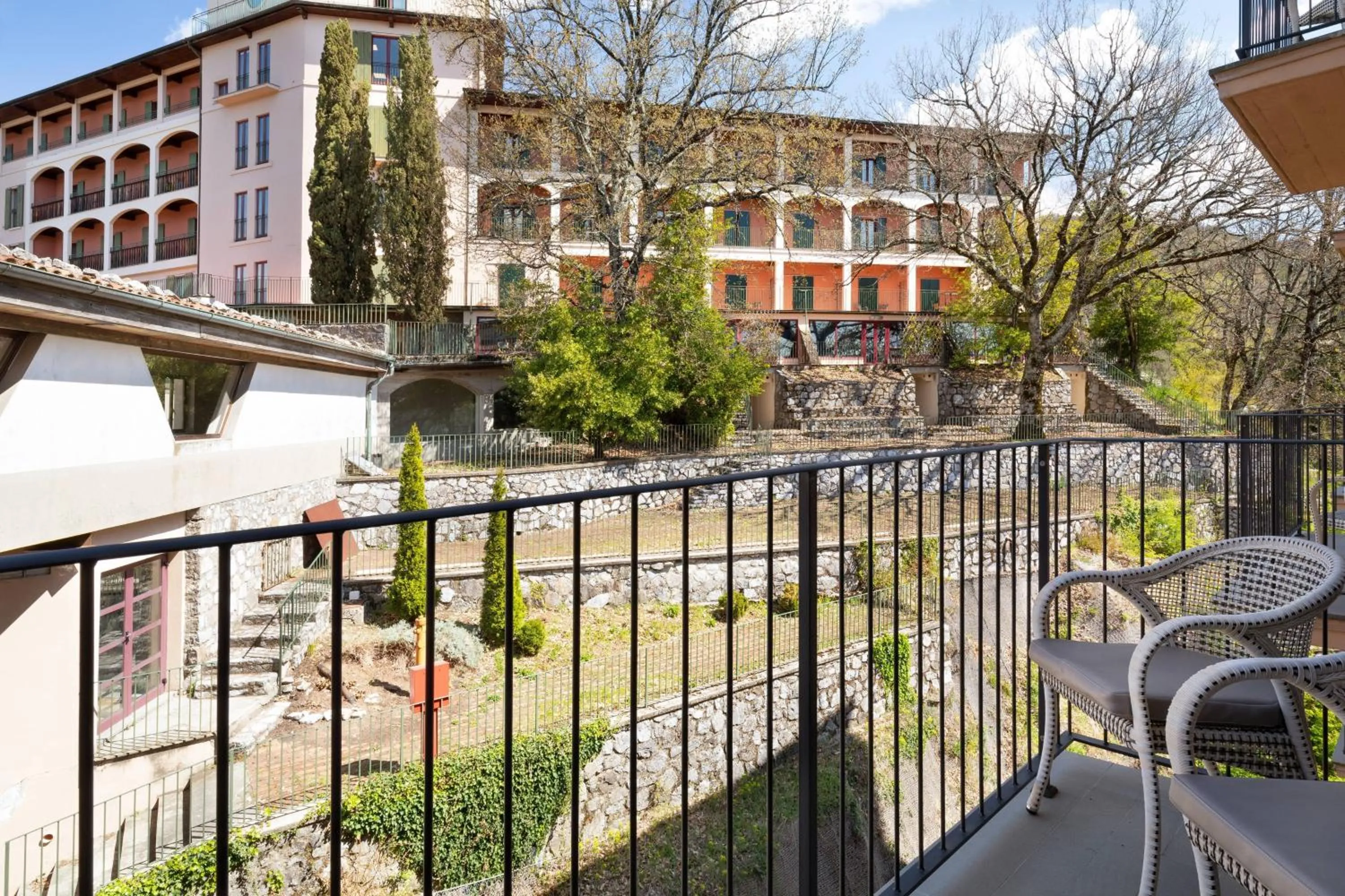 Photo of the whole room in Renaissance Tuscany Il Ciocco Resort & Spa