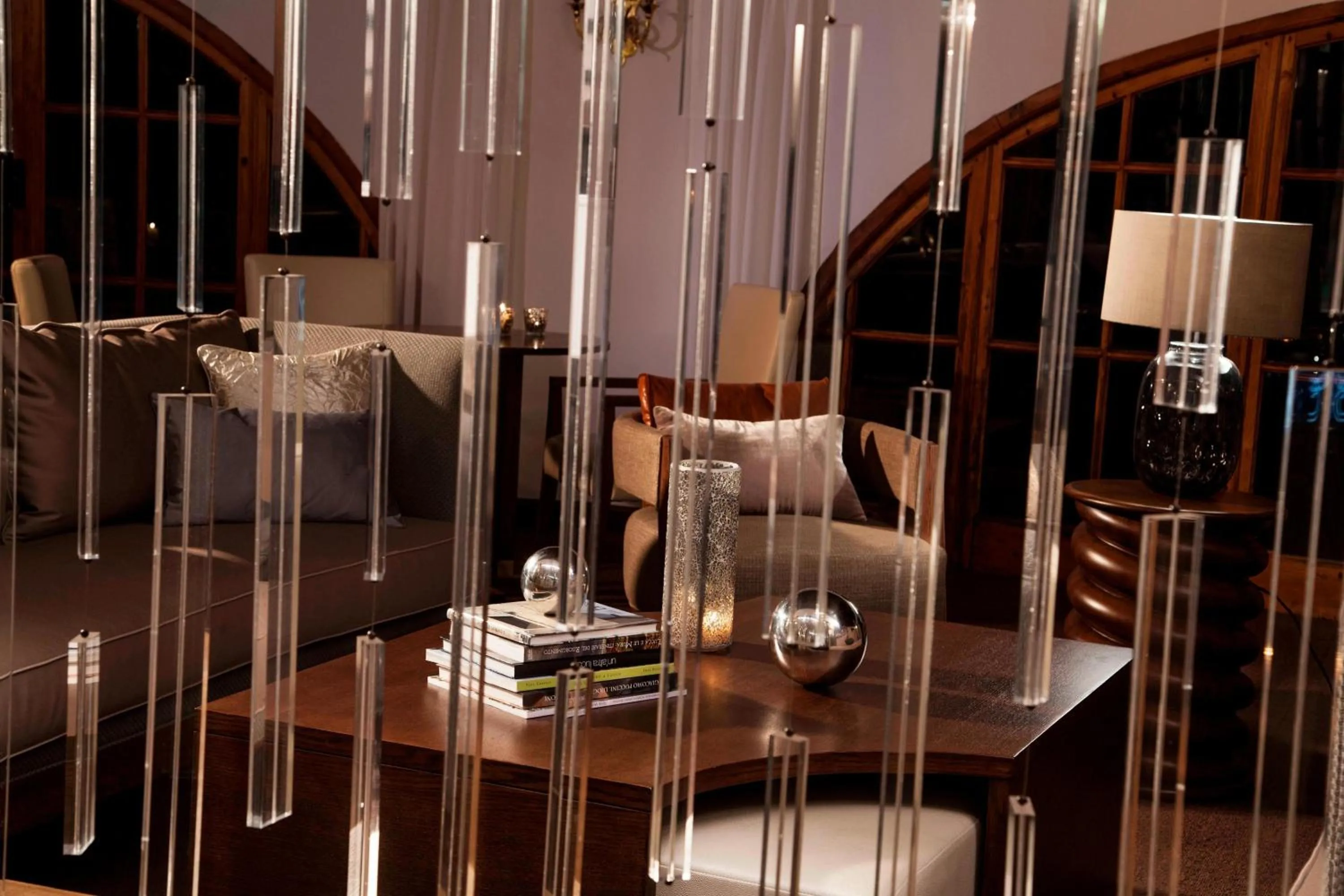 Lounge or bar in Renaissance Tuscany Il Ciocco Resort & Spa