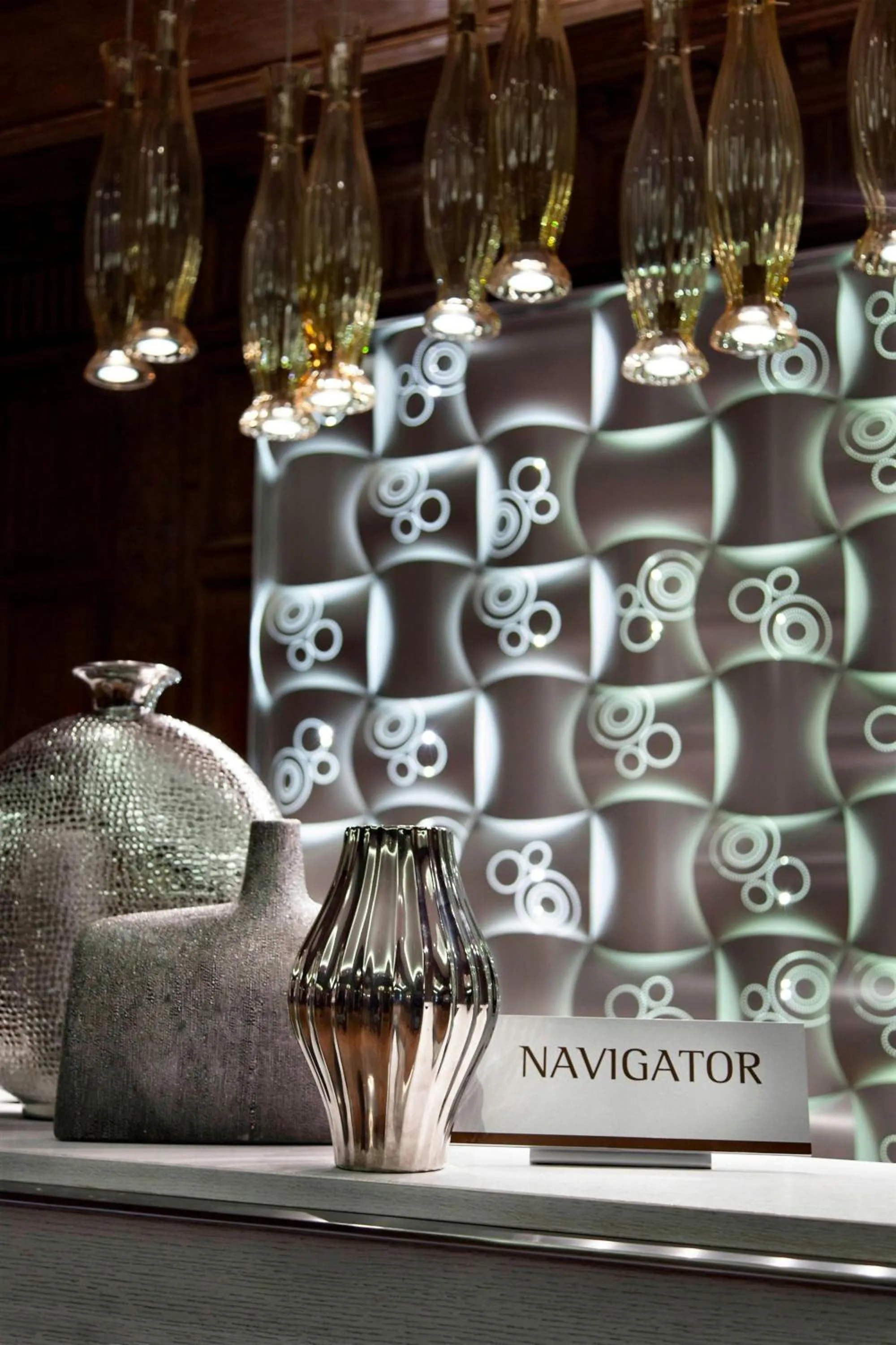 Lobby or reception in Renaissance Tuscany Il Ciocco Resort & Spa