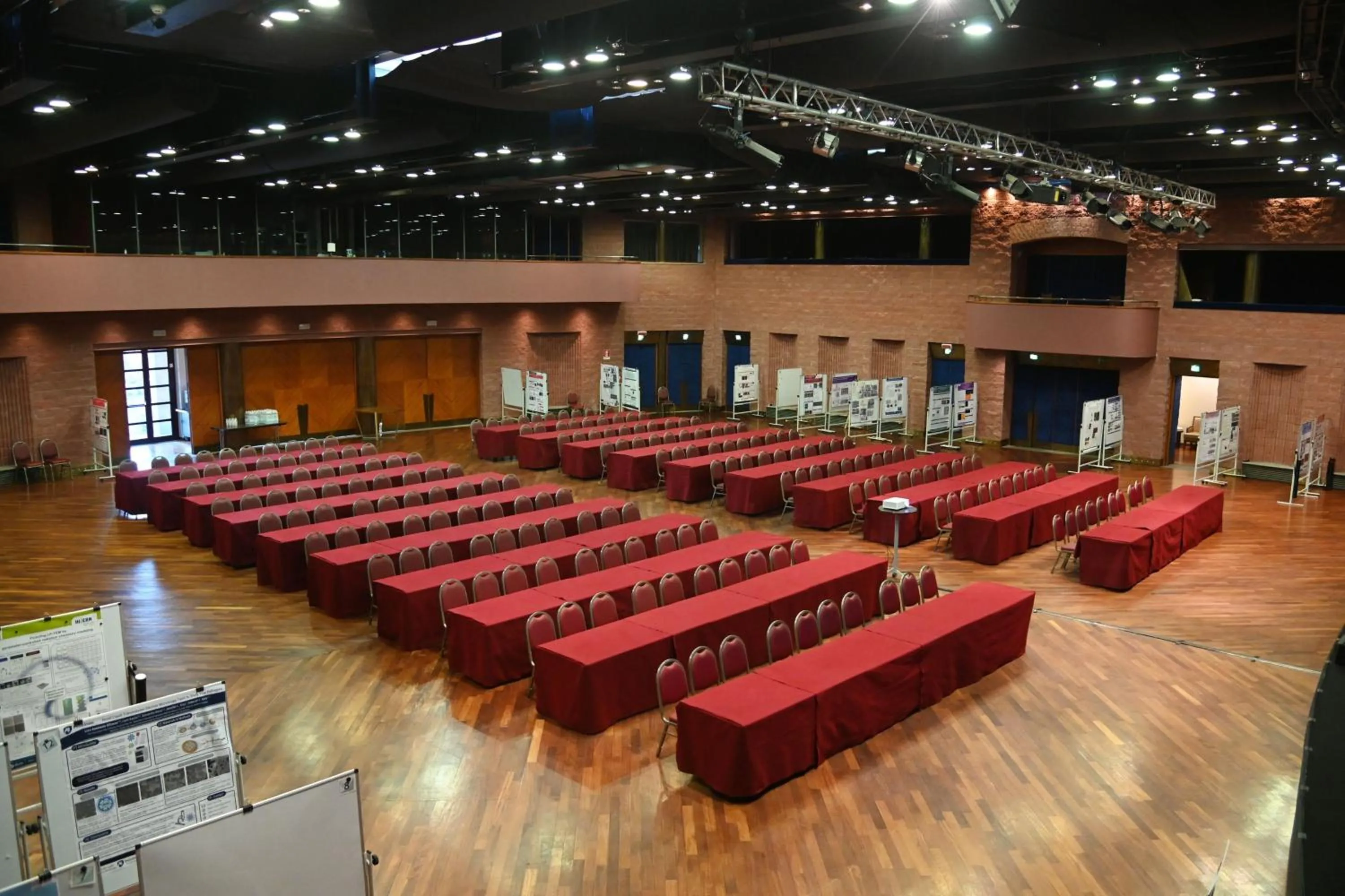 Meeting/conference room in Renaissance Tuscany Il Ciocco Resort & Spa
