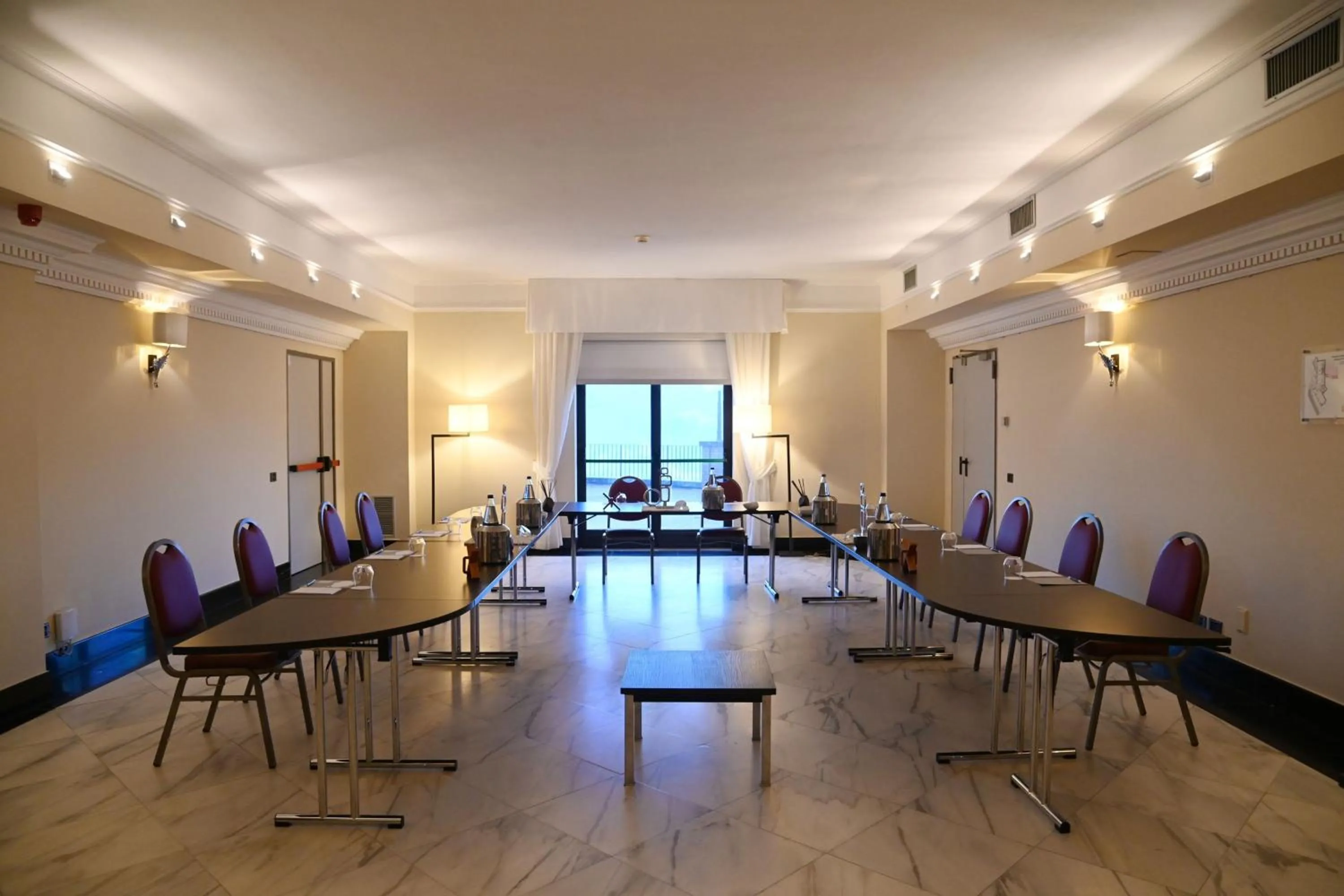 Meeting/conference room in Renaissance Tuscany Il Ciocco Resort & Spa