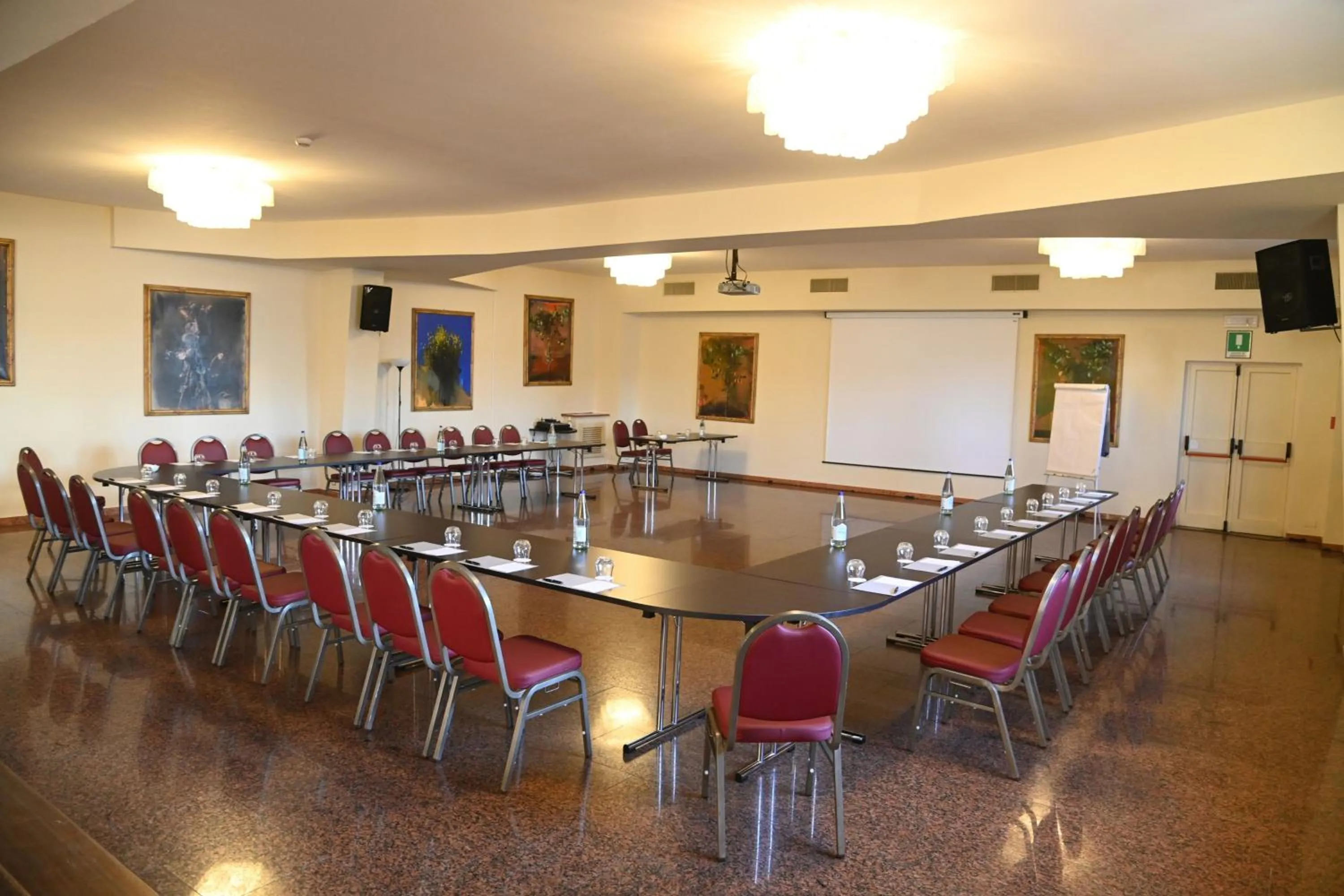 Meeting/conference room in Renaissance Tuscany Il Ciocco Resort & Spa