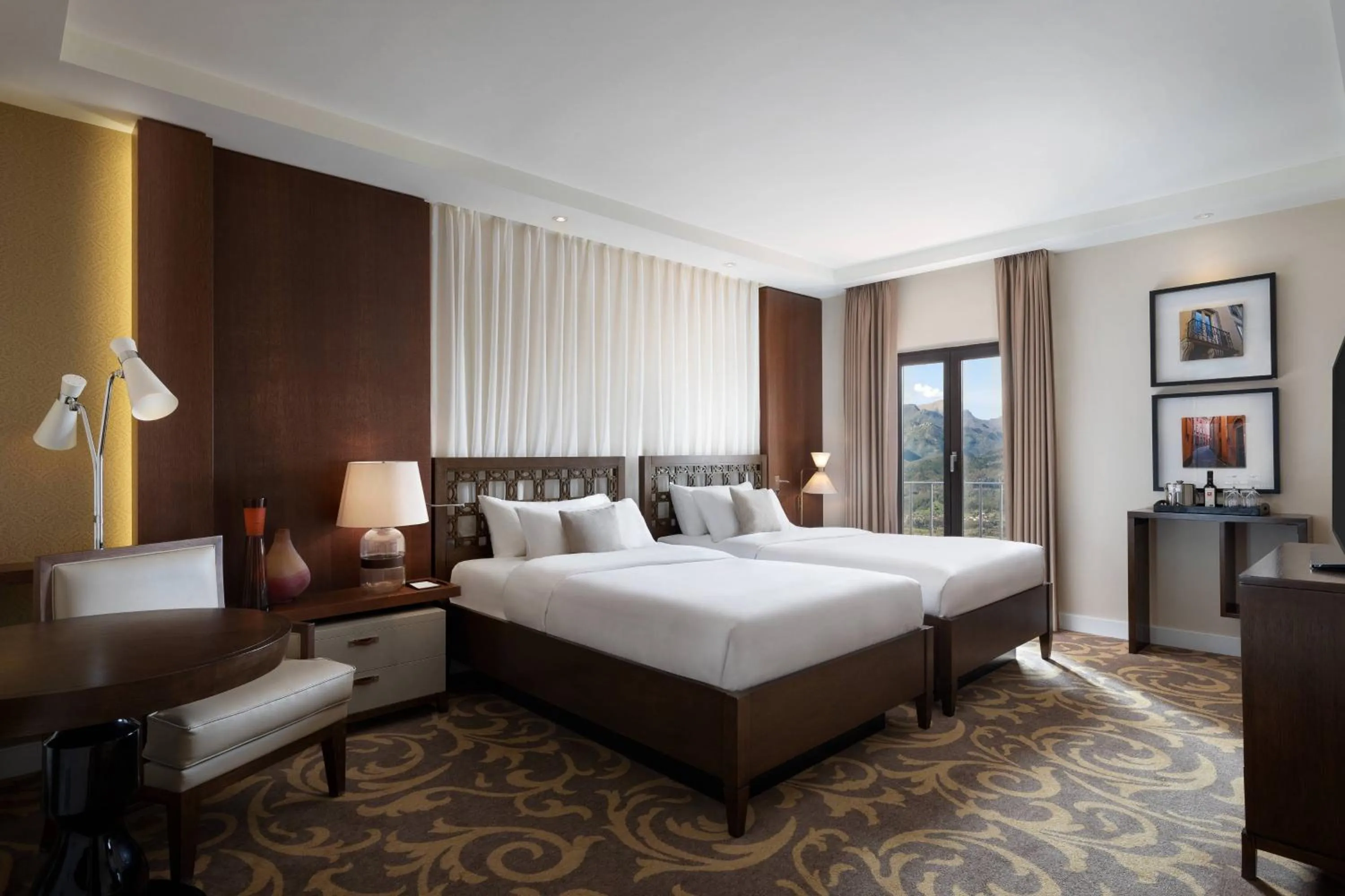 Photo of the whole room, Bed in Renaissance Tuscany Il Ciocco Resort & Spa