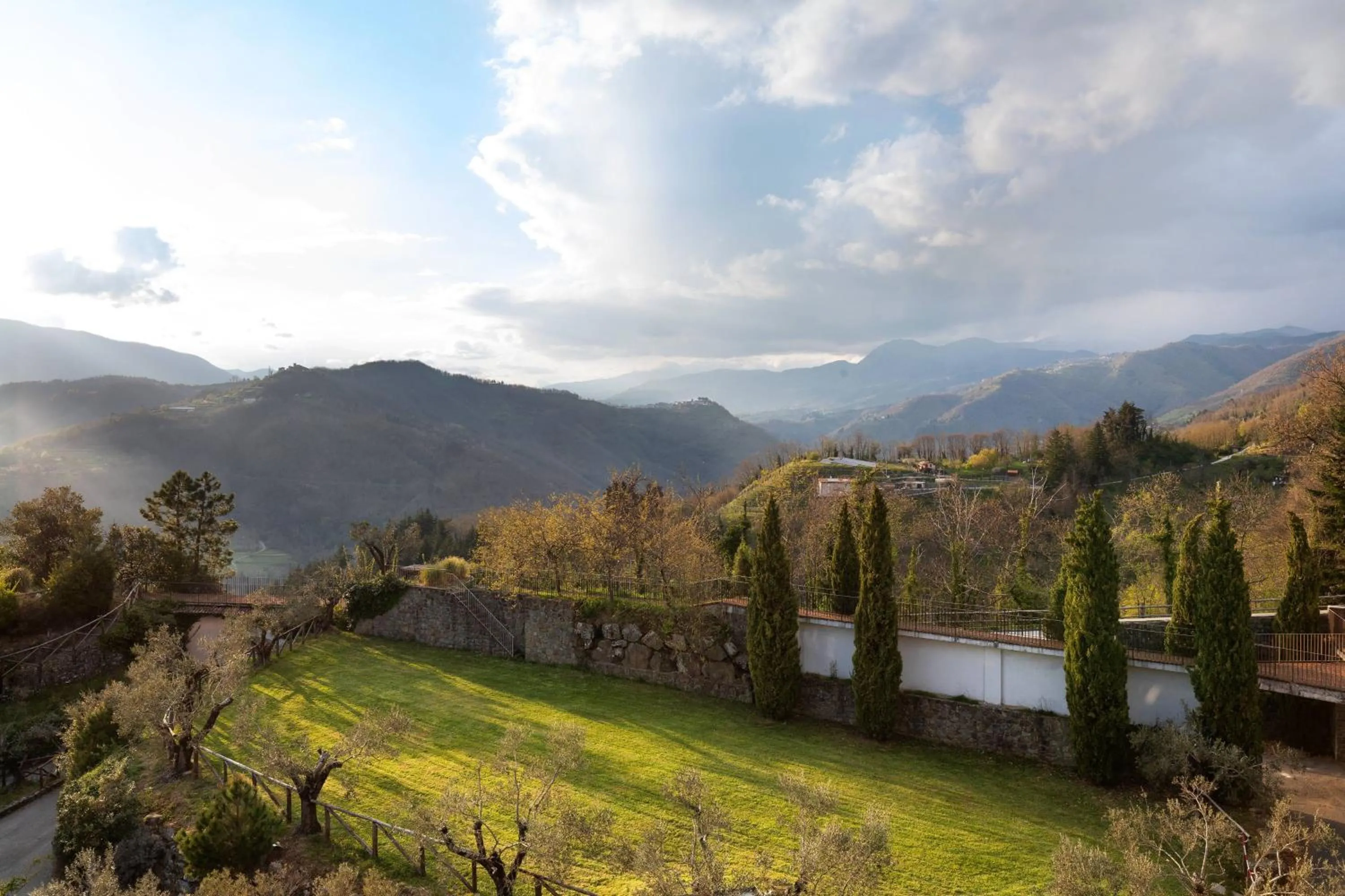 Photo of the whole room in Renaissance Tuscany Il Ciocco Resort & Spa