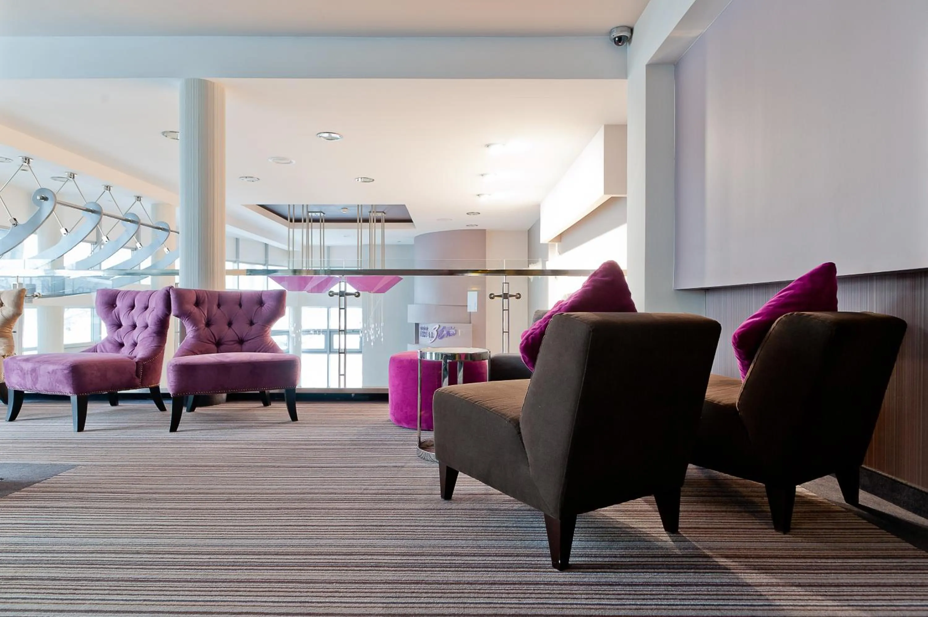 Lounge or bar in Hotel 3 Trio