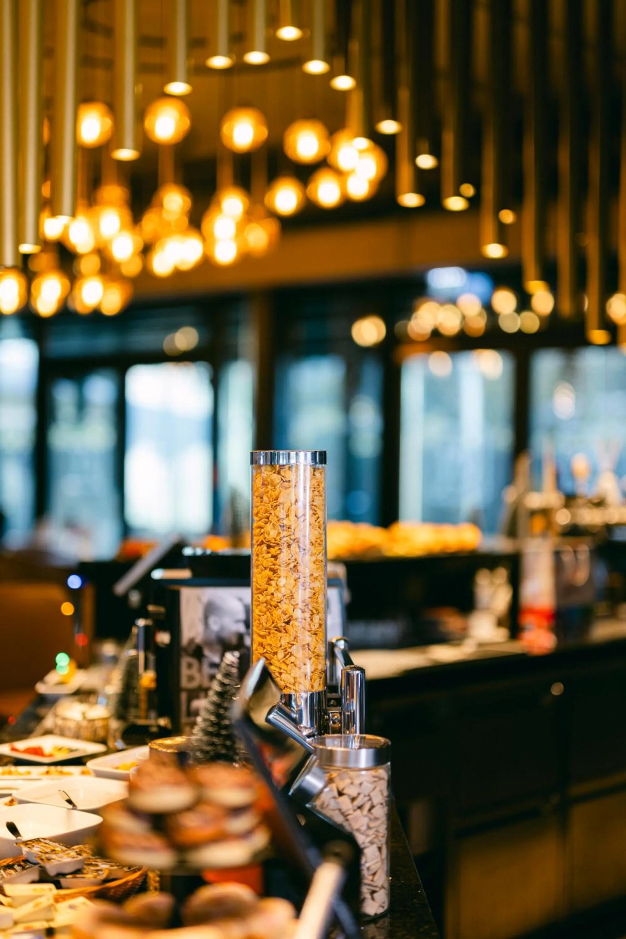 Continental breakfast in PARKHOTEL BRAUNAU - 24 Stunden Self Check-IN