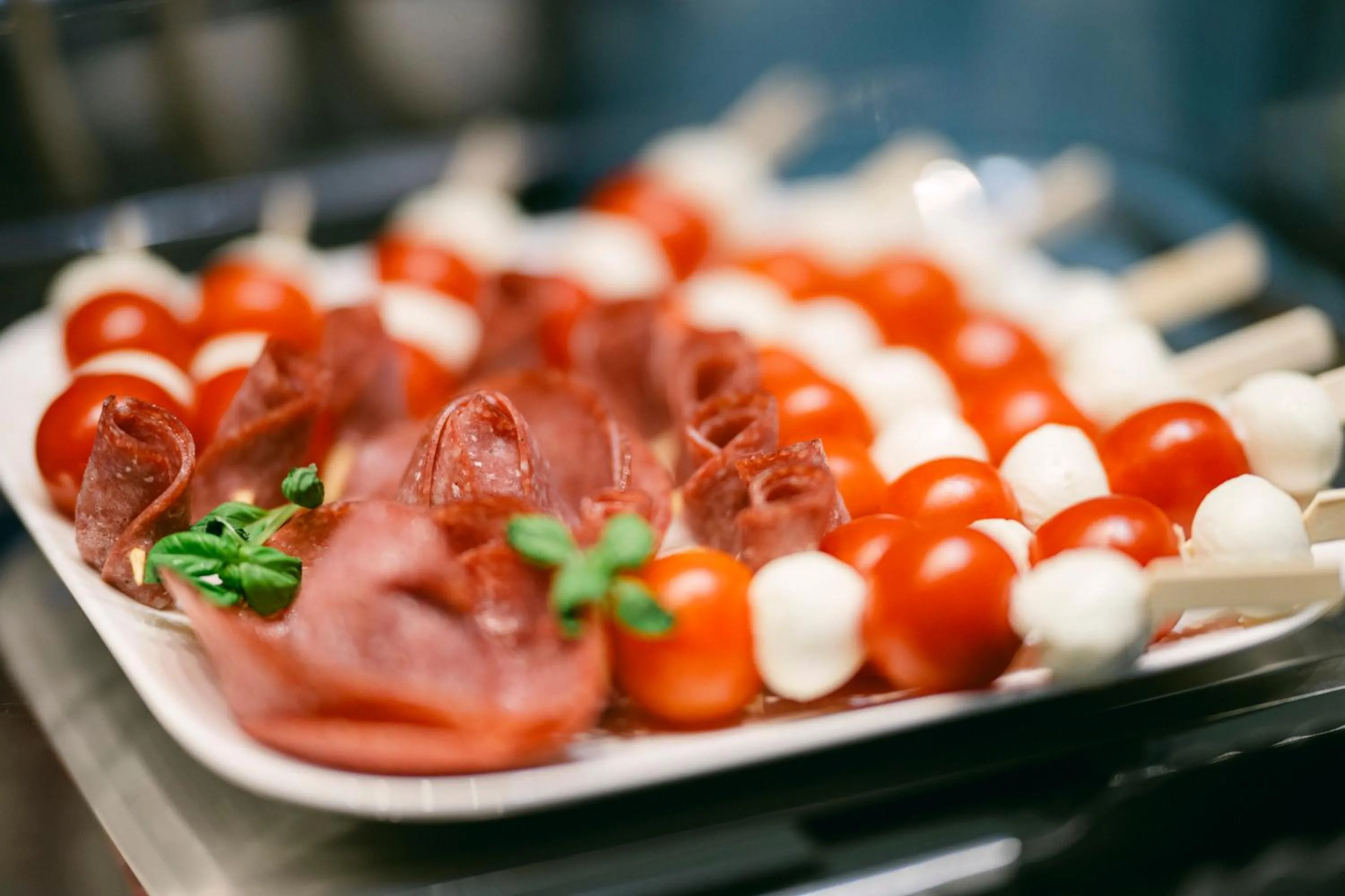 Buffet breakfast in PARKHOTEL BRAUNAU - 24 Stunden Self Check-IN