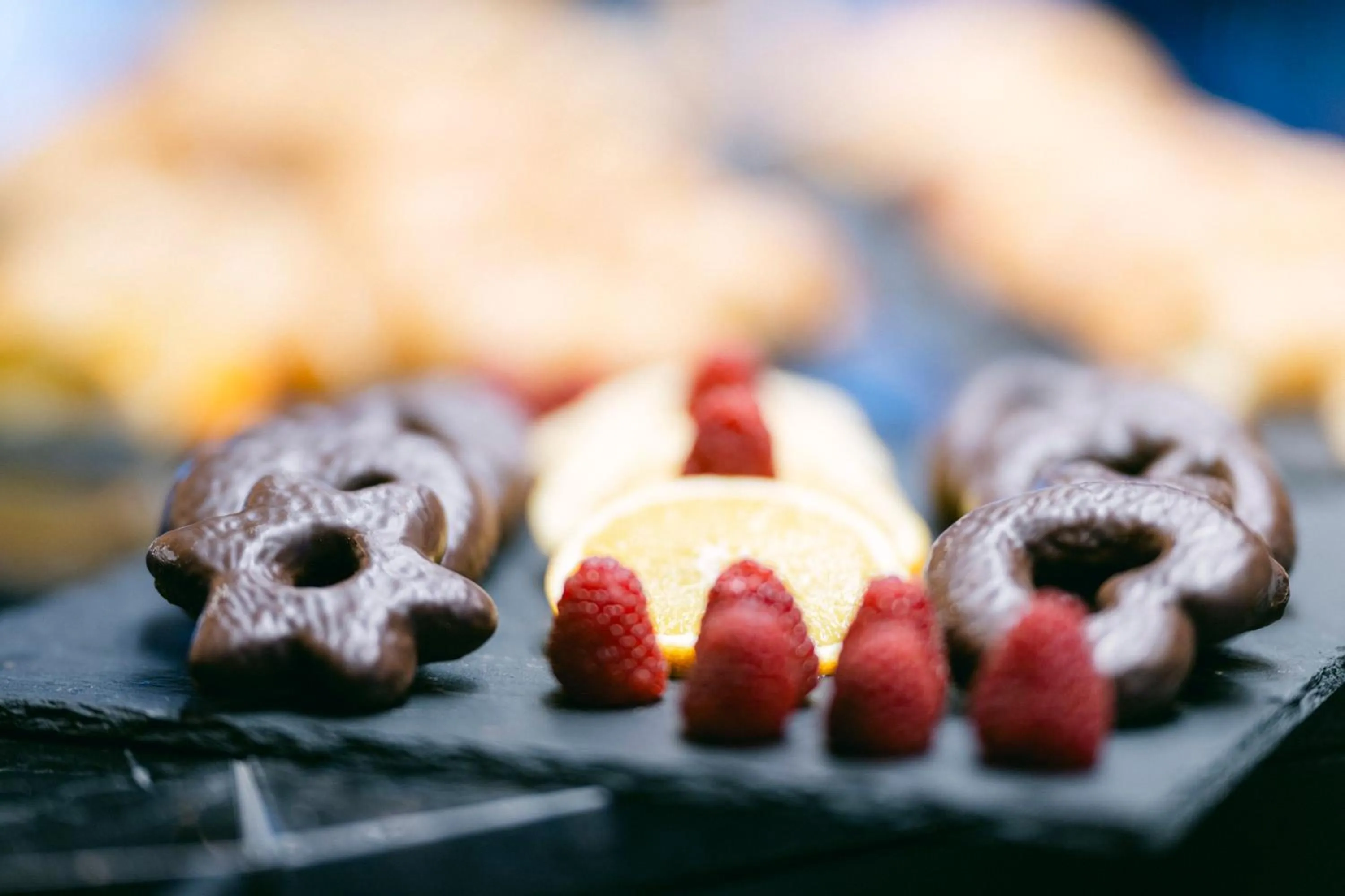 Breakfast in PARKHOTEL BRAUNAU - 24 Stunden Self Check-IN