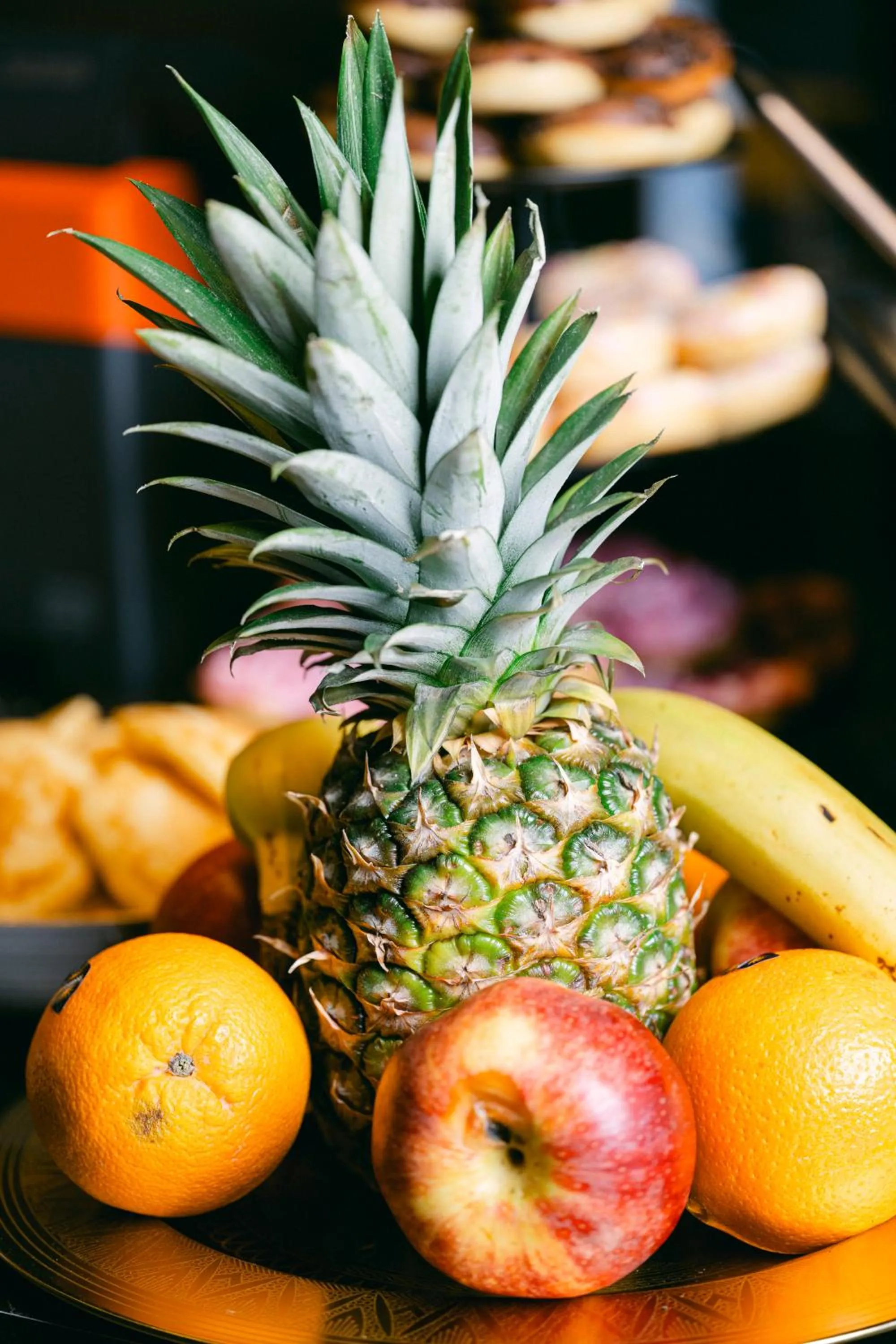 Breakfast in PARKHOTEL BRAUNAU - 24 Stunden Self Check-IN