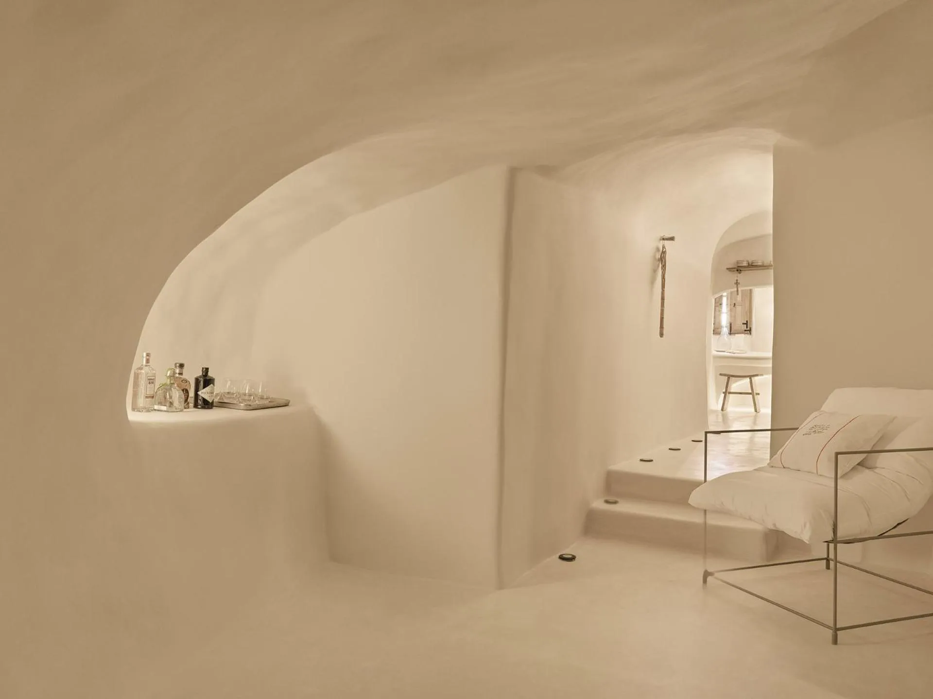 Bedroom in Maison Dalidaz