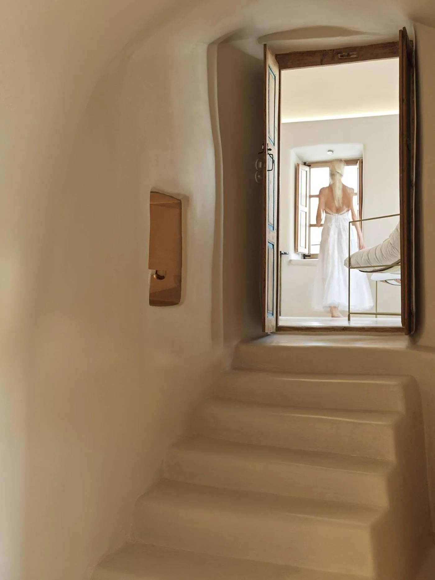 Bedroom in Maison Dalidaz