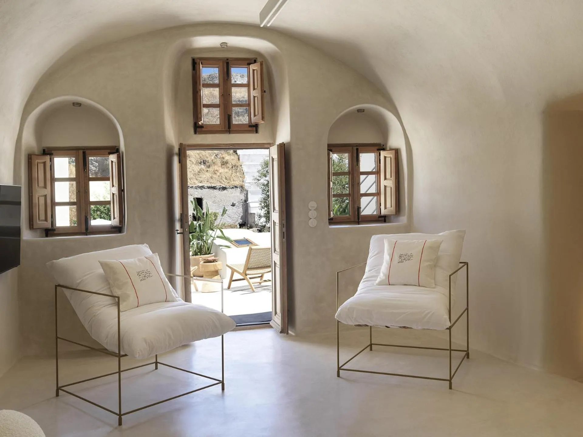 Bedroom in Maison Dalidaz