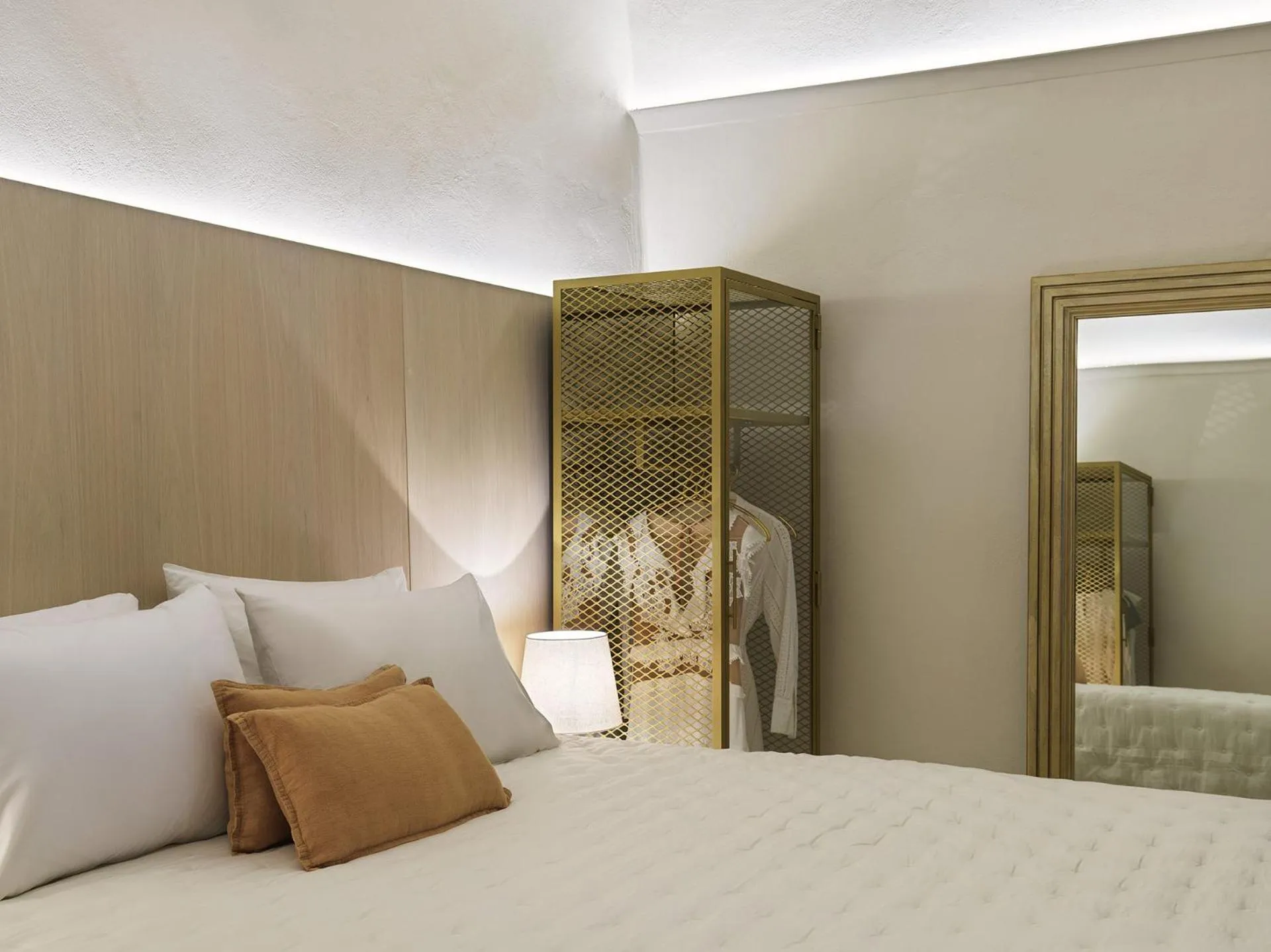 Bed in Maison Dalidaz