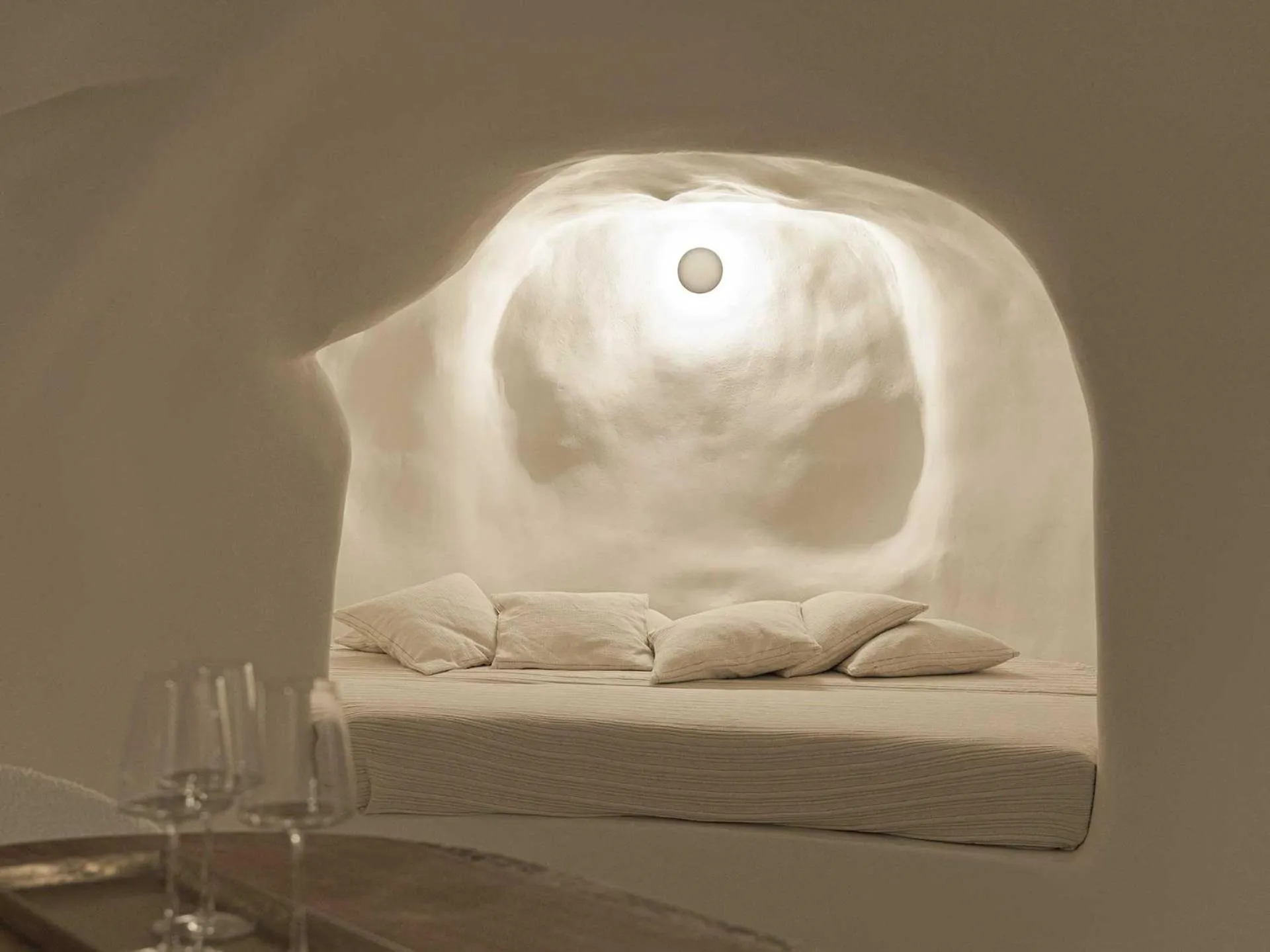 Bed in Maison Dalidaz