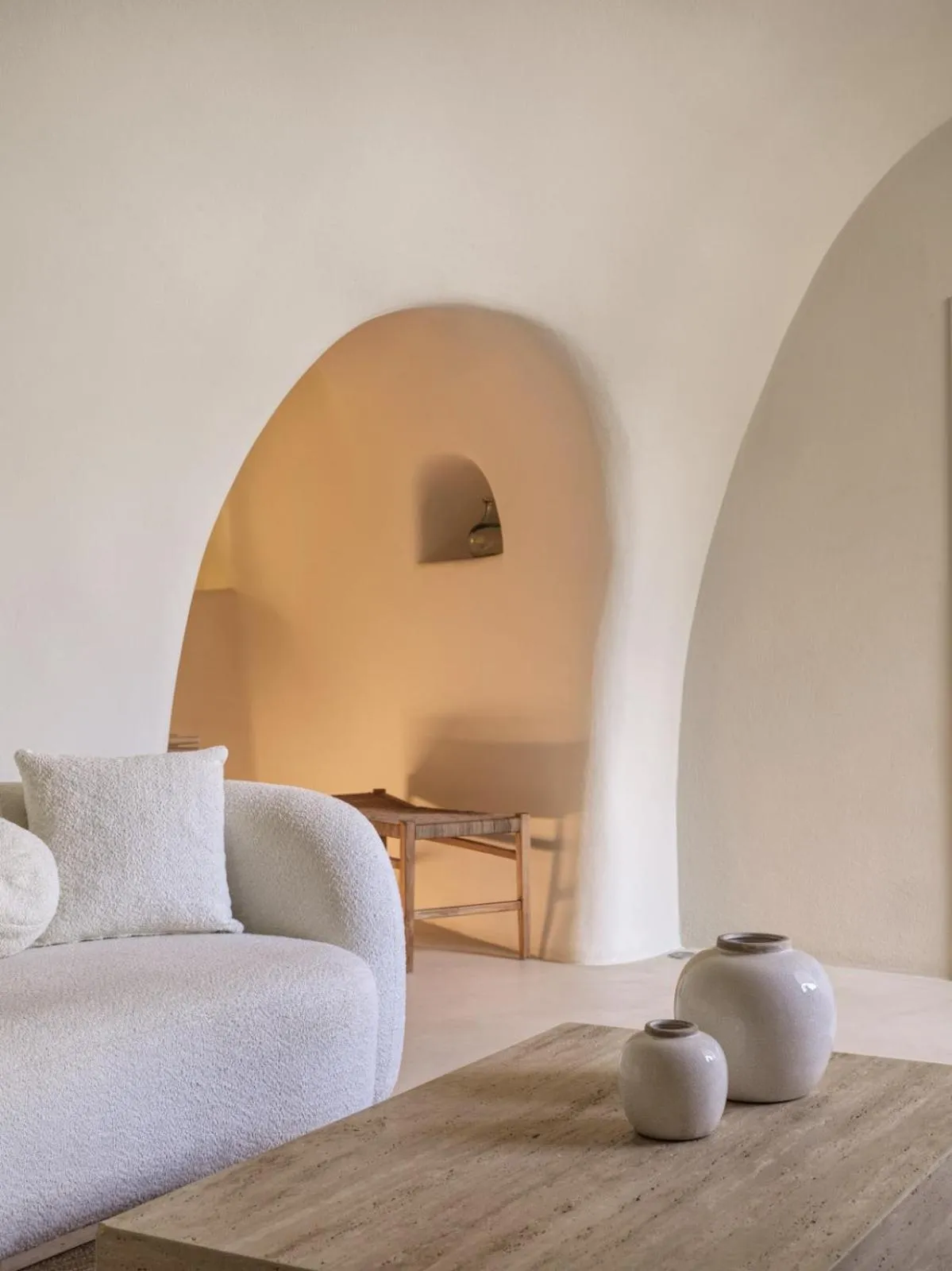 Bed in Maison Dalidaz