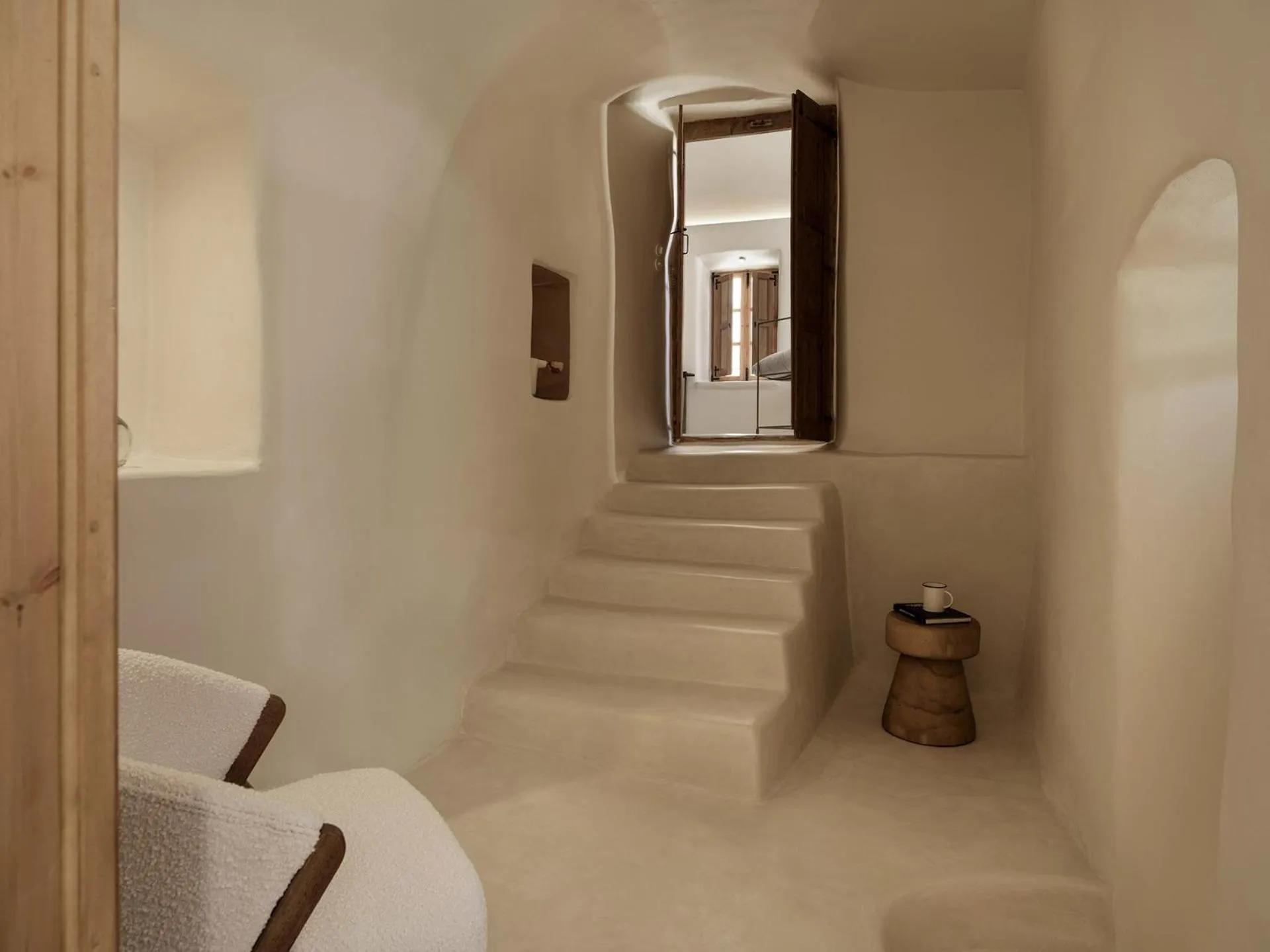 Bedroom in Maison Dalidaz