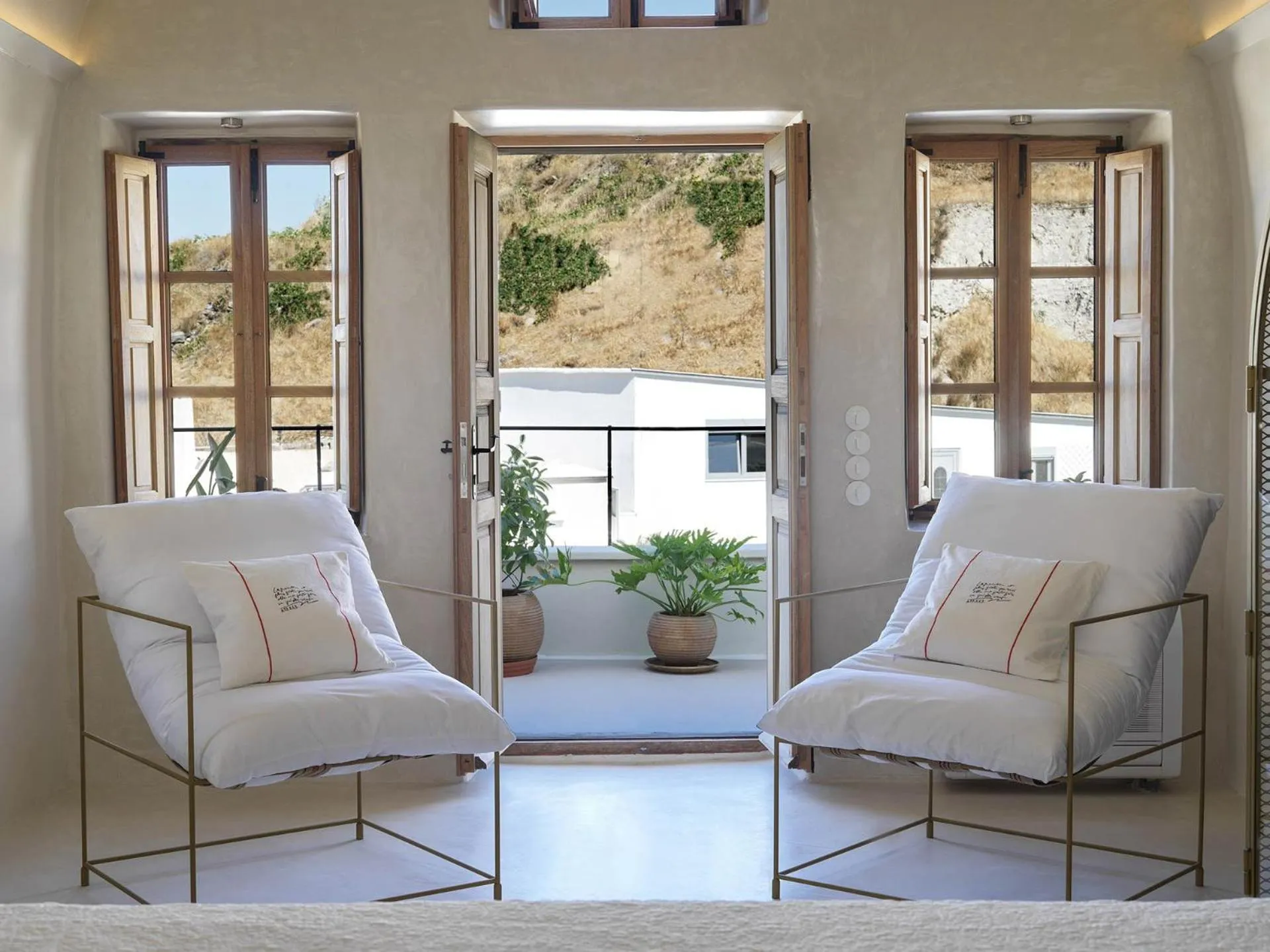 Bedroom in Maison Dalidaz
