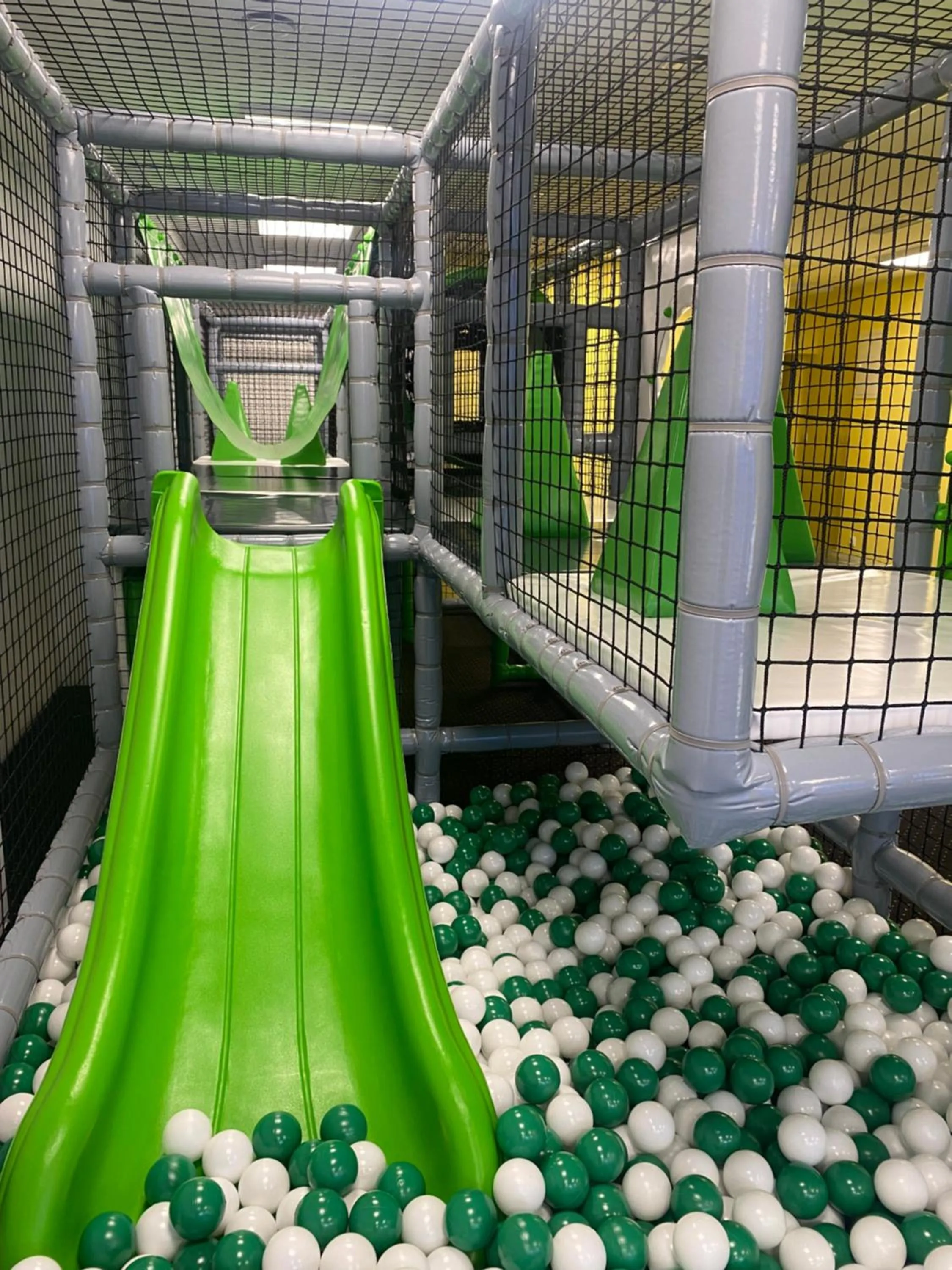 Children play ground in Kazalnica Family&Conference Resort