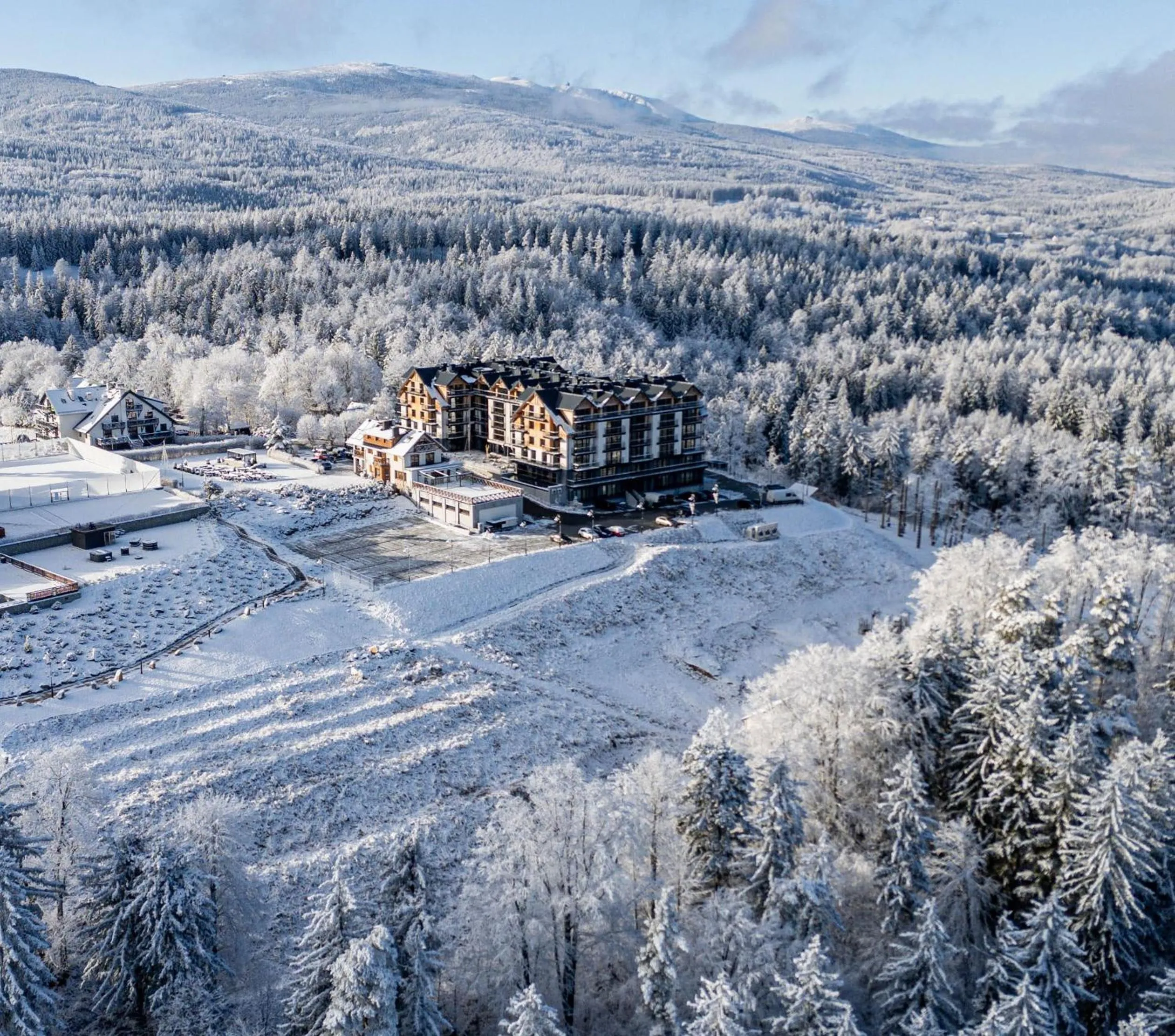 Kazalnica Family&Conference Resort