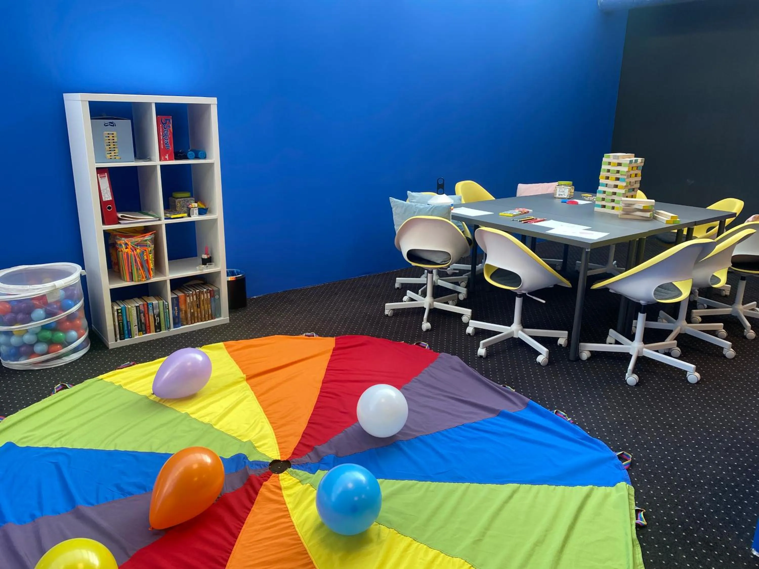 Kids's club in Kazalnica Family&Conference Resort