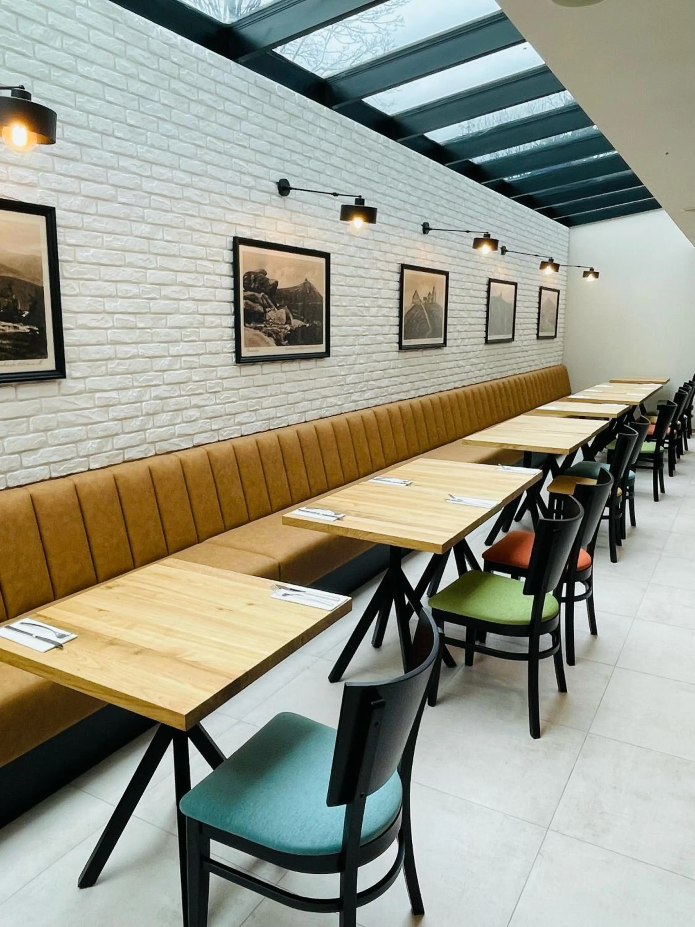 Restaurant/places to eat in Kazalnica Family&Conference Resort