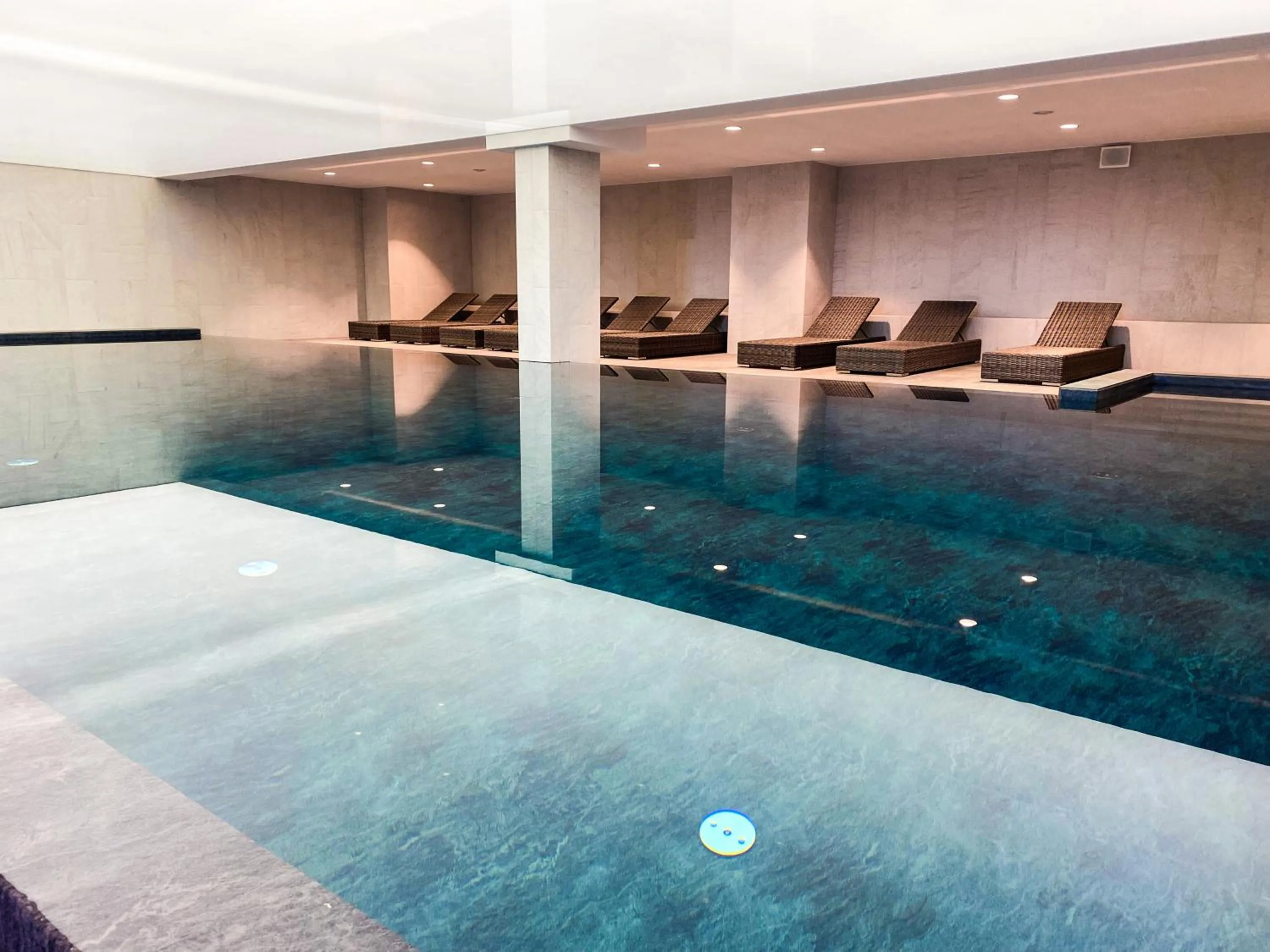 Swimming pool in Kazalnica Family&Conference Resort