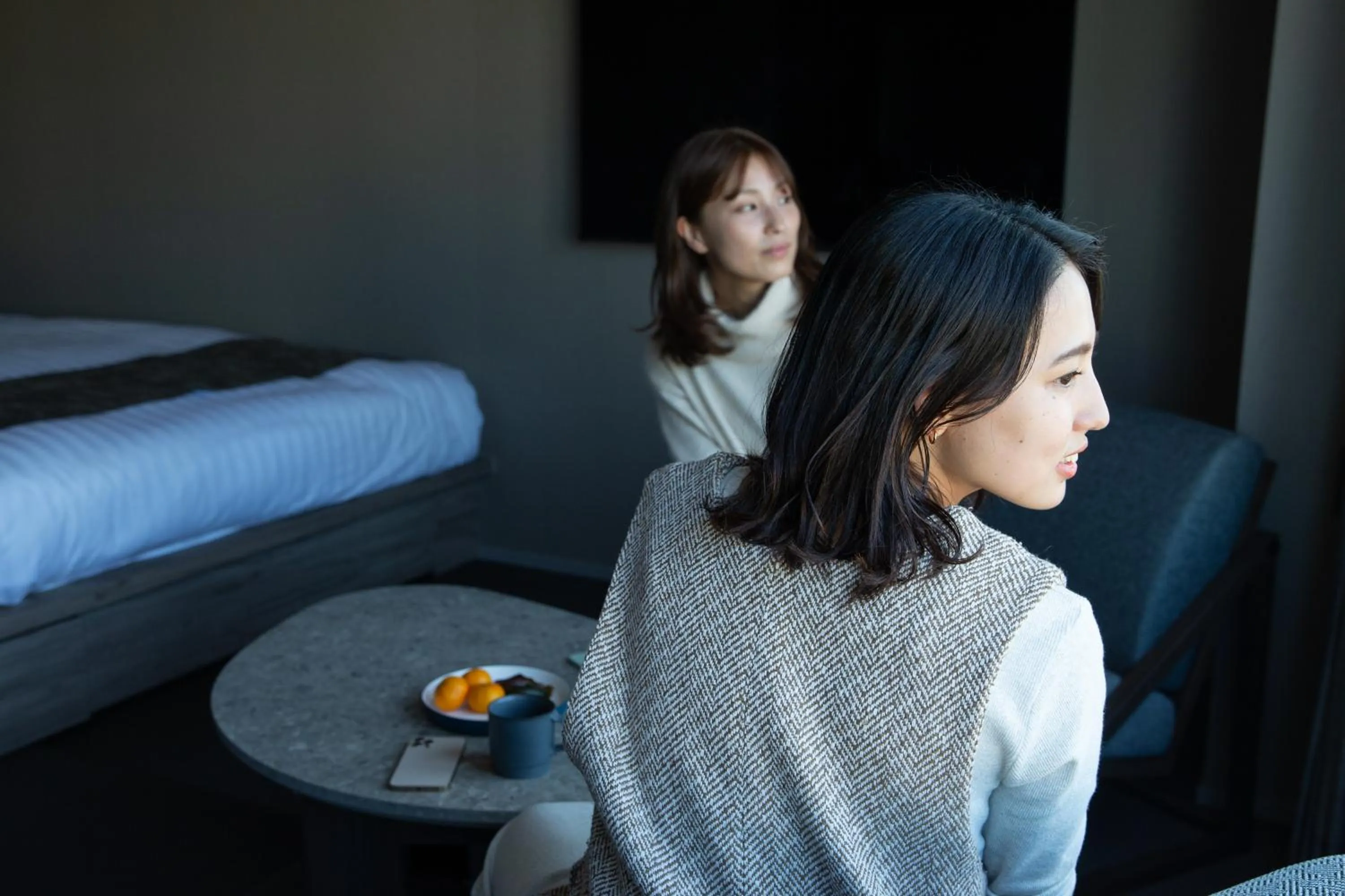 People, Bed in fav KAGOSHIMA CHUO