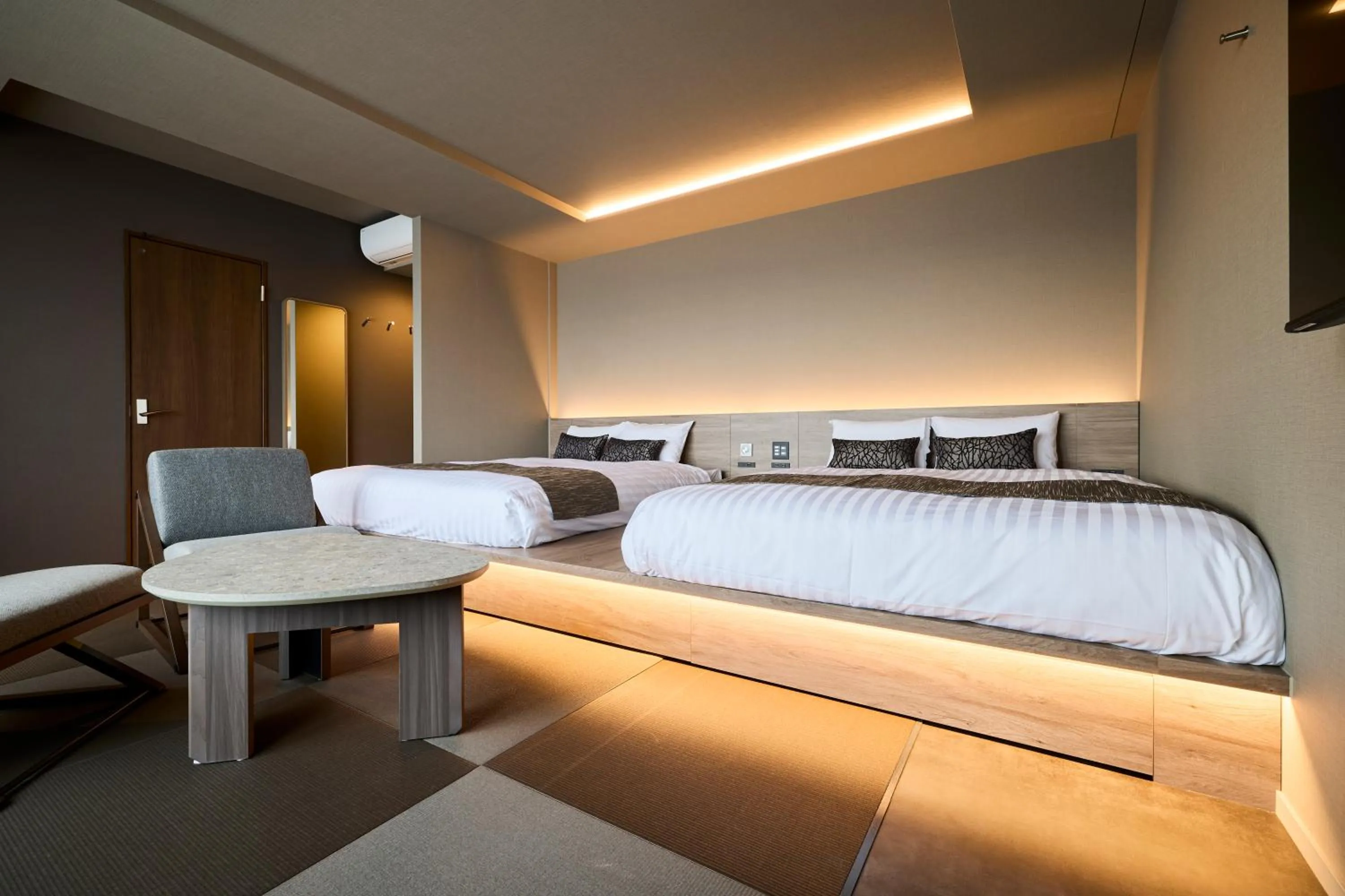 Bed in fav KAGOSHIMA CHUO