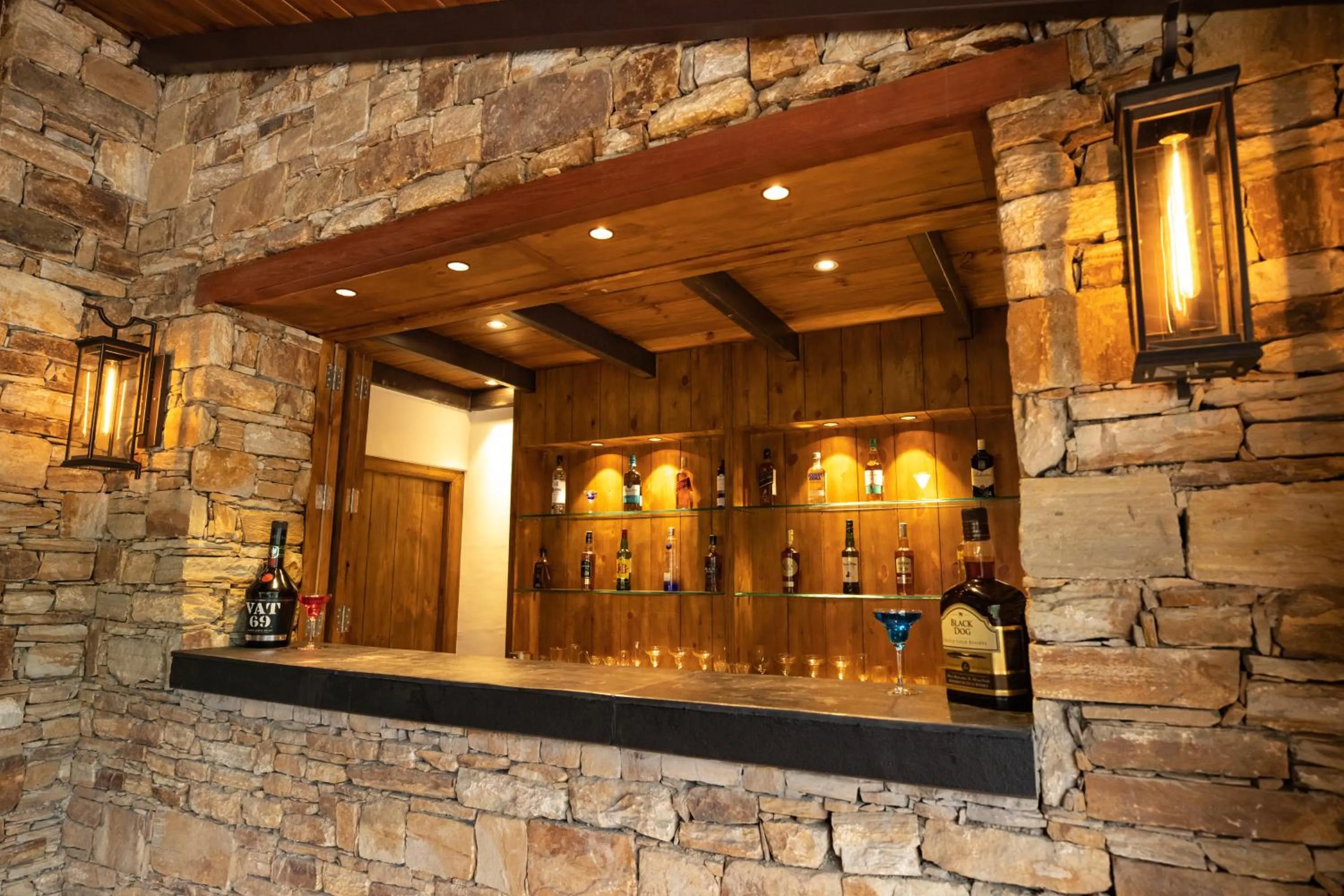 Food and drinks in The Pear Orchard By Countryside