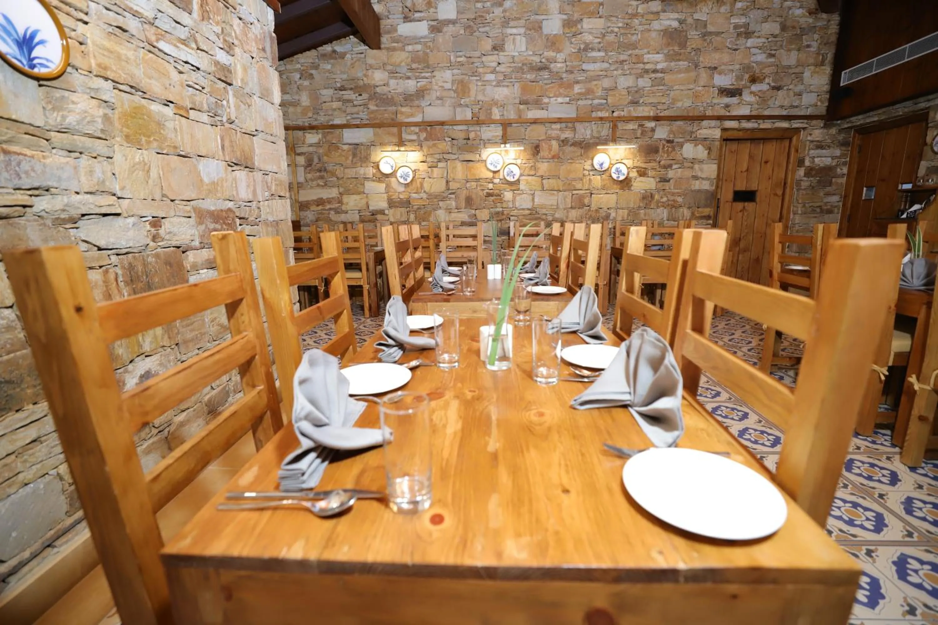 Restaurant/places to eat in The Pear Orchard By Countryside