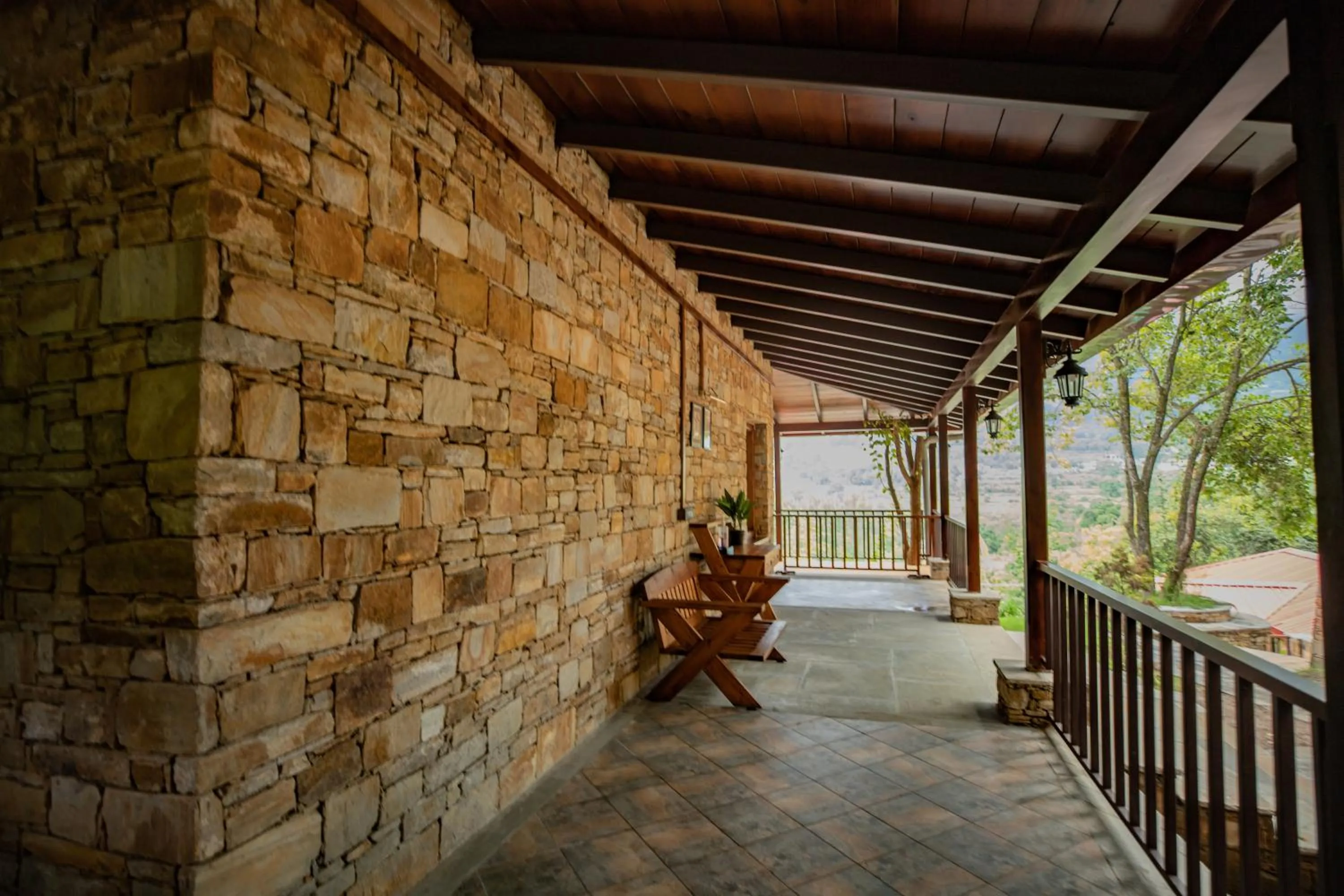 Property building in The Pear Orchard By Countryside