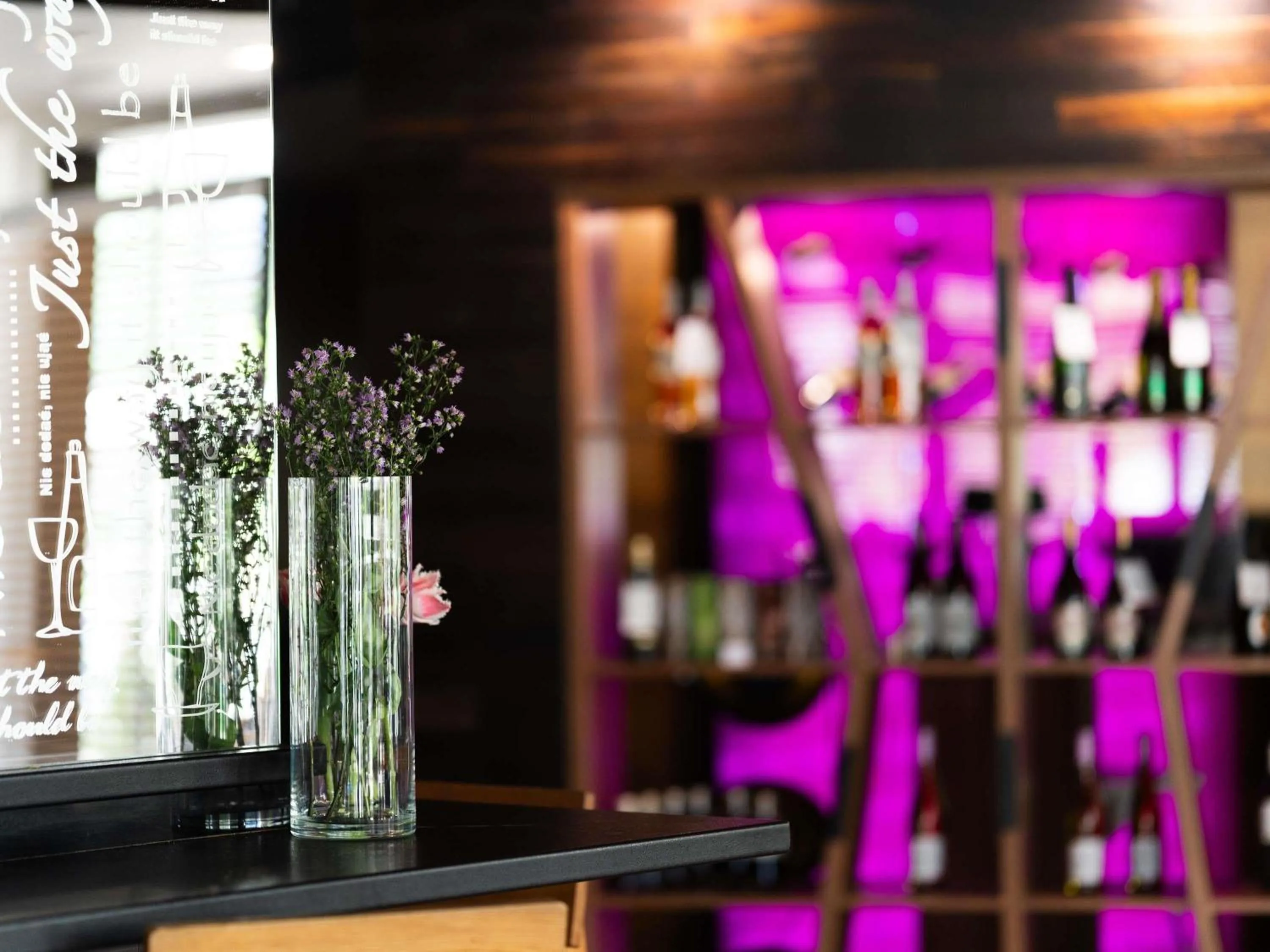 Restaurant/places to eat in Mercure Lublin Centrum