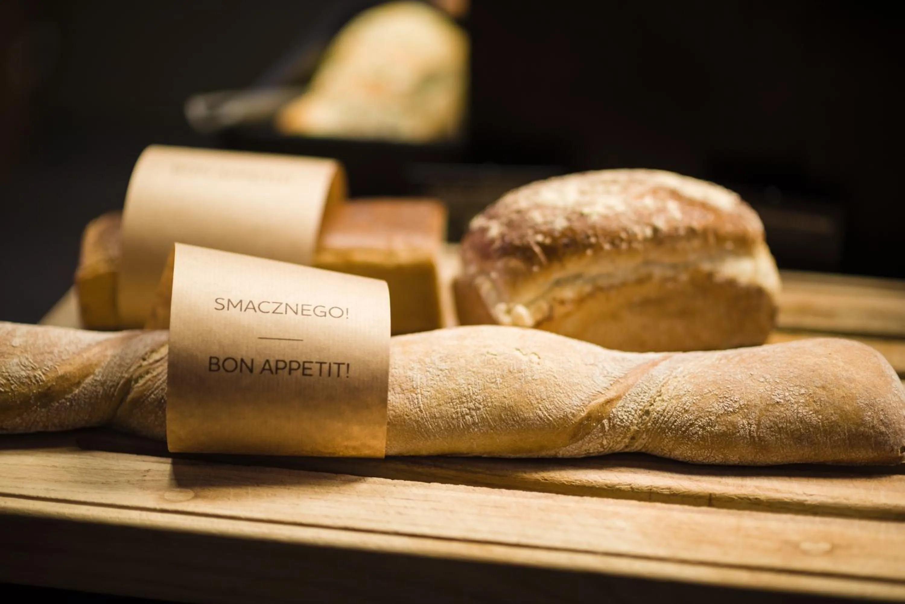 Food close-up in Mercure Lublin Centrum