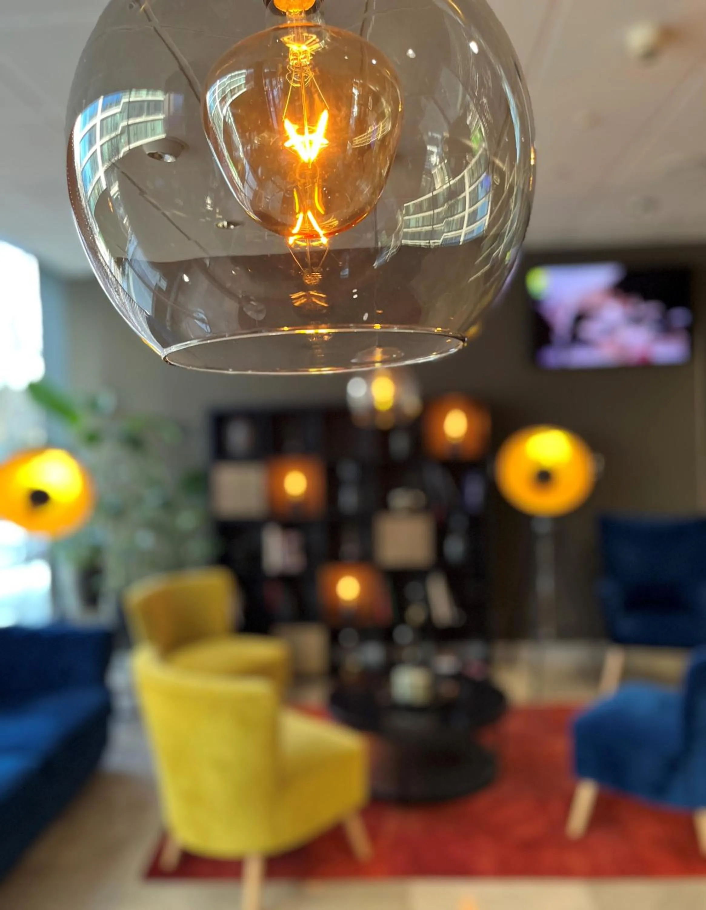 Property building in Mercure Lublin Centrum