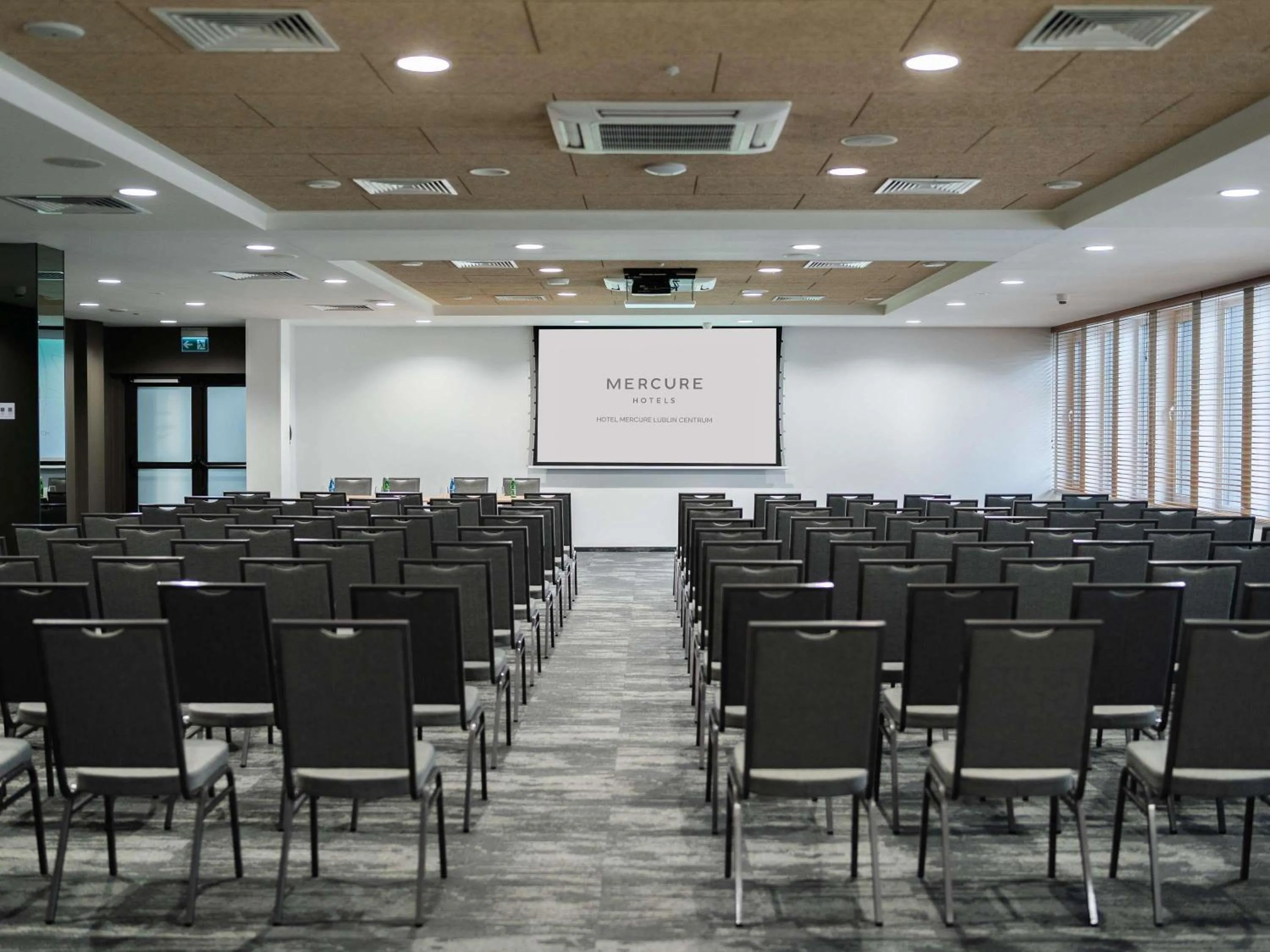 Meeting/conference room in Mercure Lublin Centrum