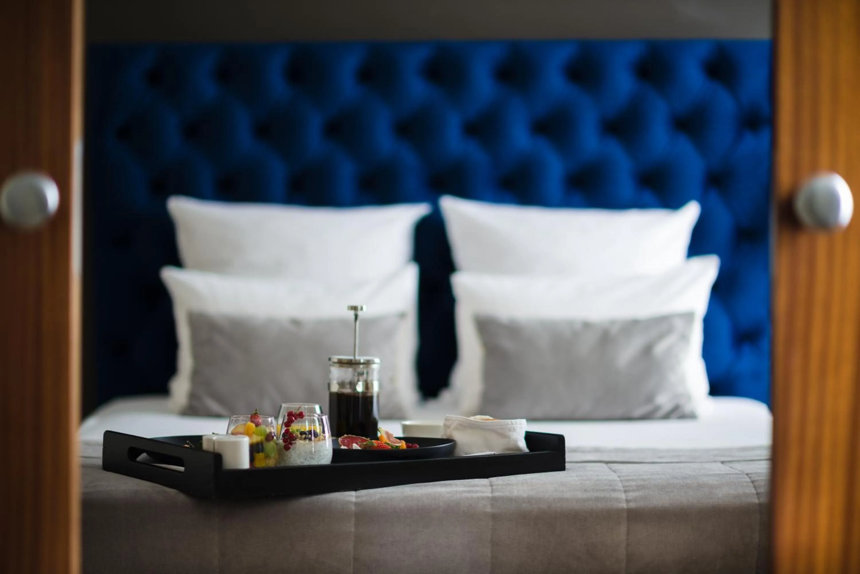 Bedroom, Bed in Mercure Lublin Centrum