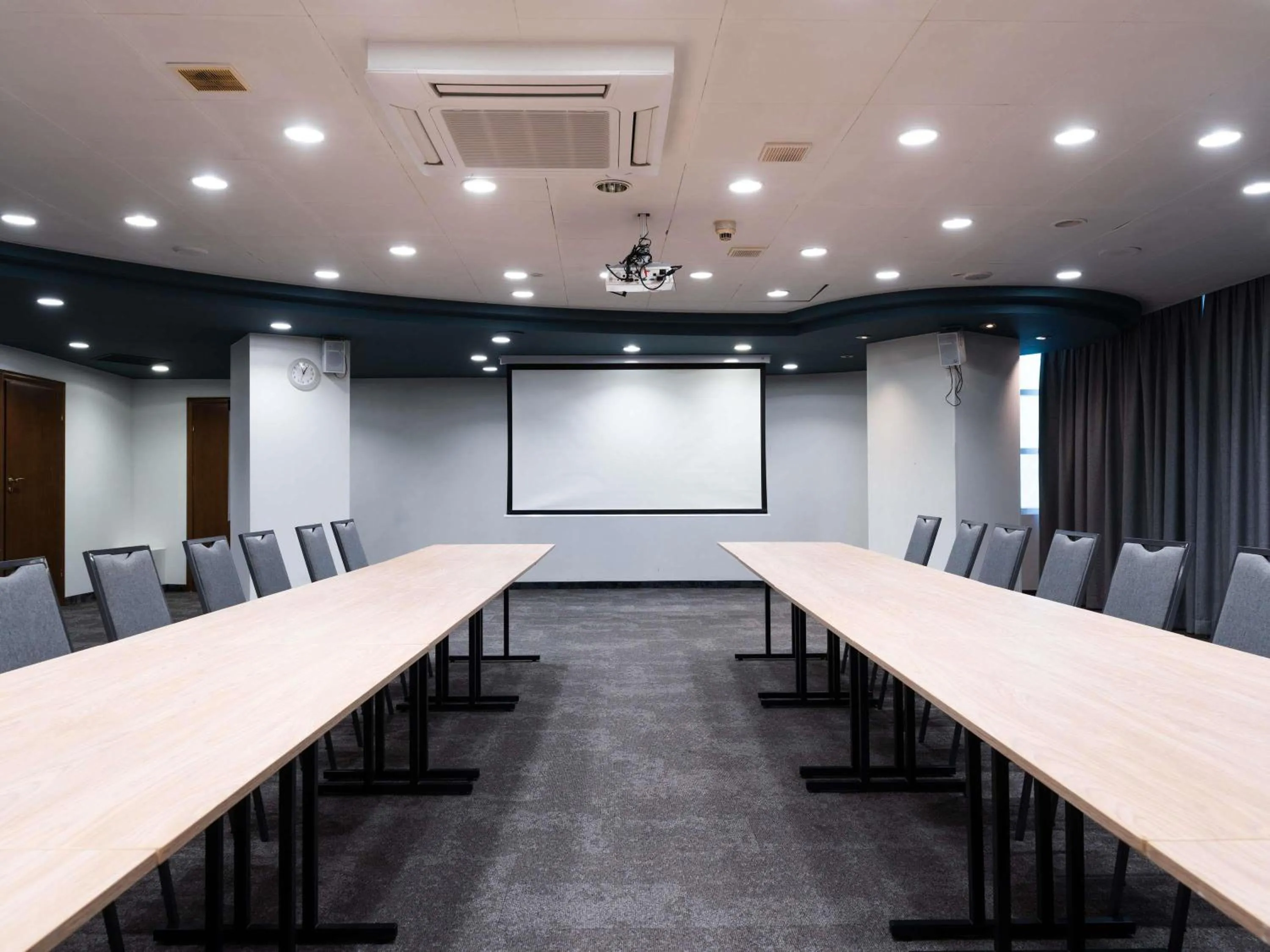 Meeting/conference room in Mercure Lublin Centrum