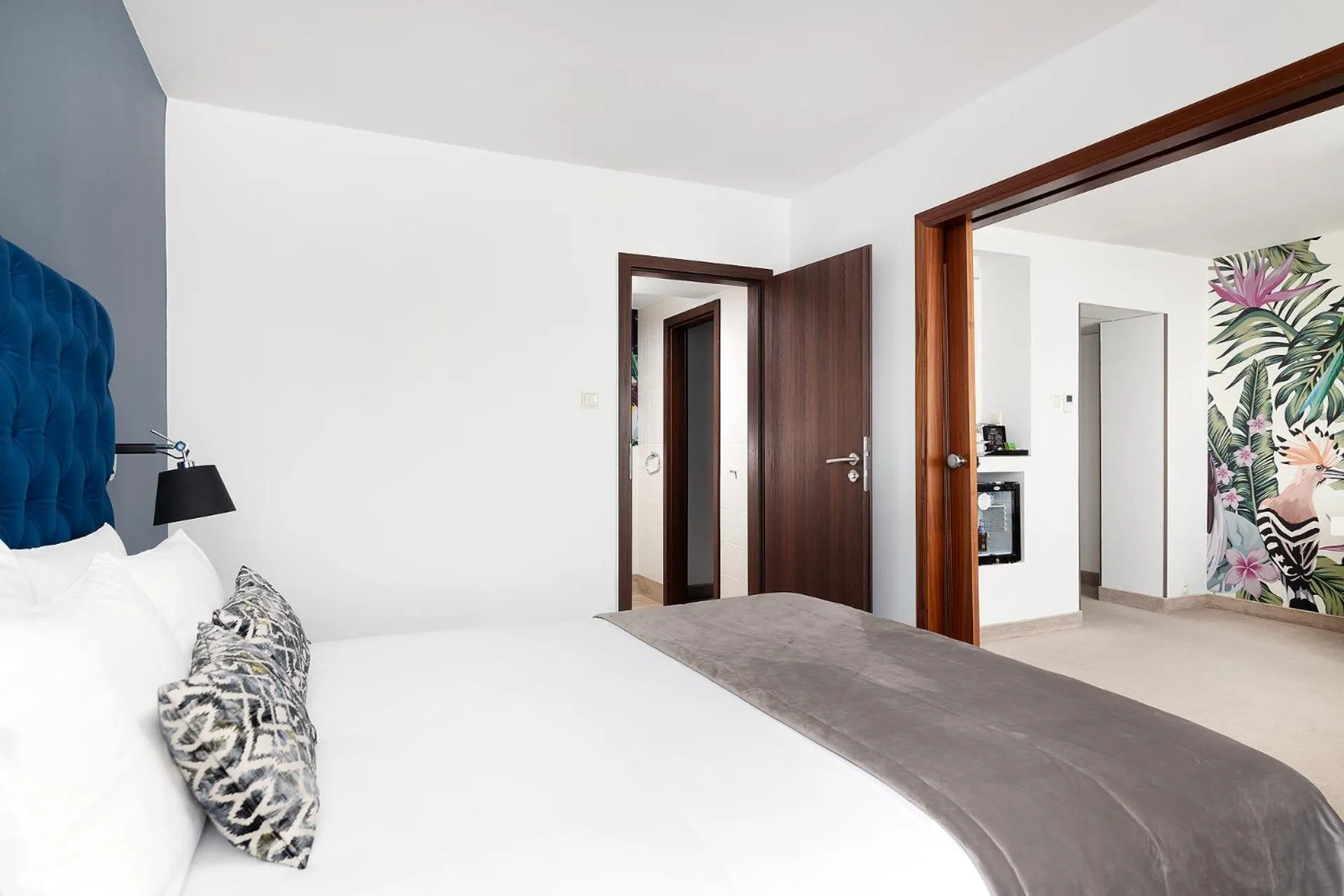 Photo of the whole room, Bed in Mercure Lublin Centrum