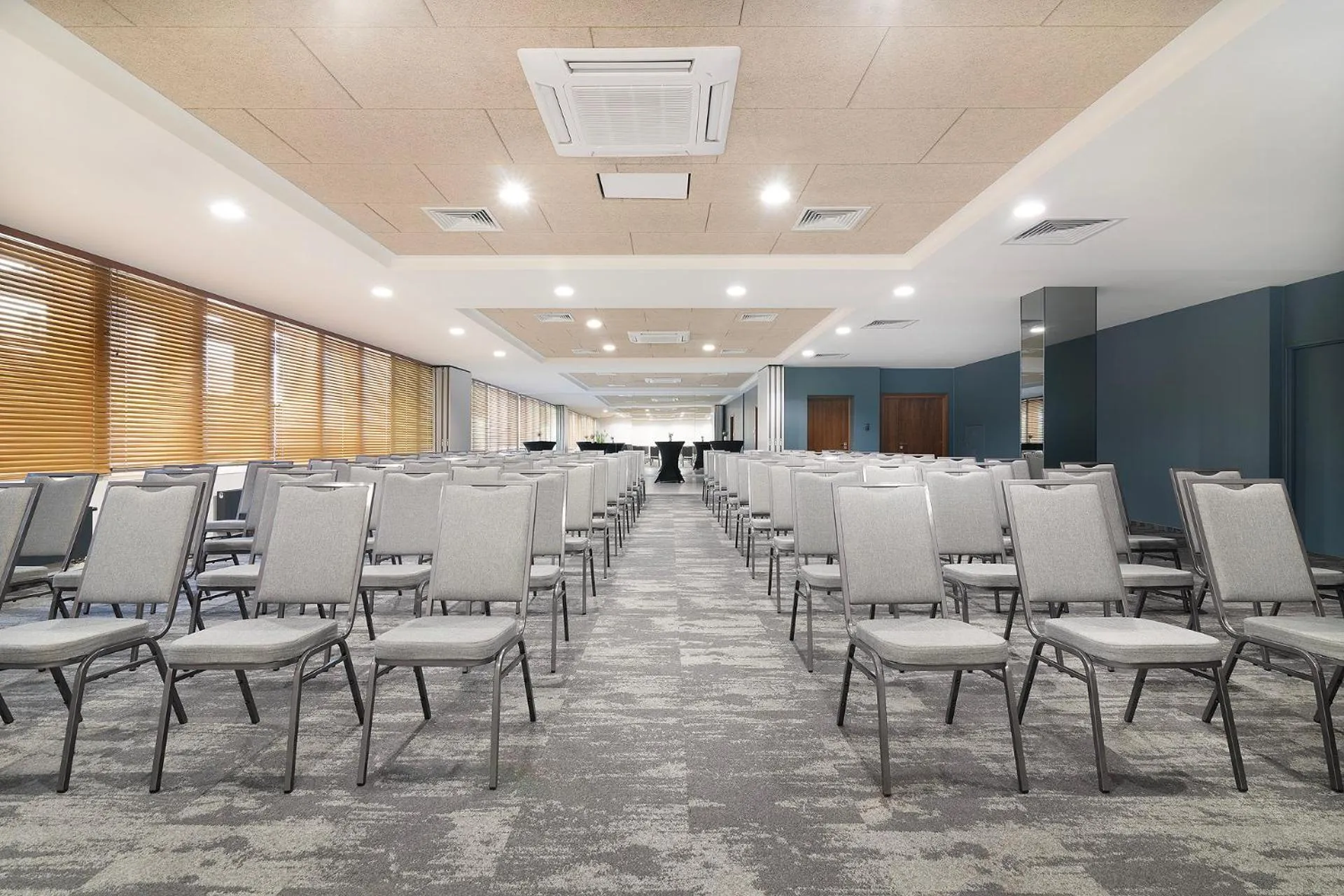 Property building in Mercure Lublin Centrum